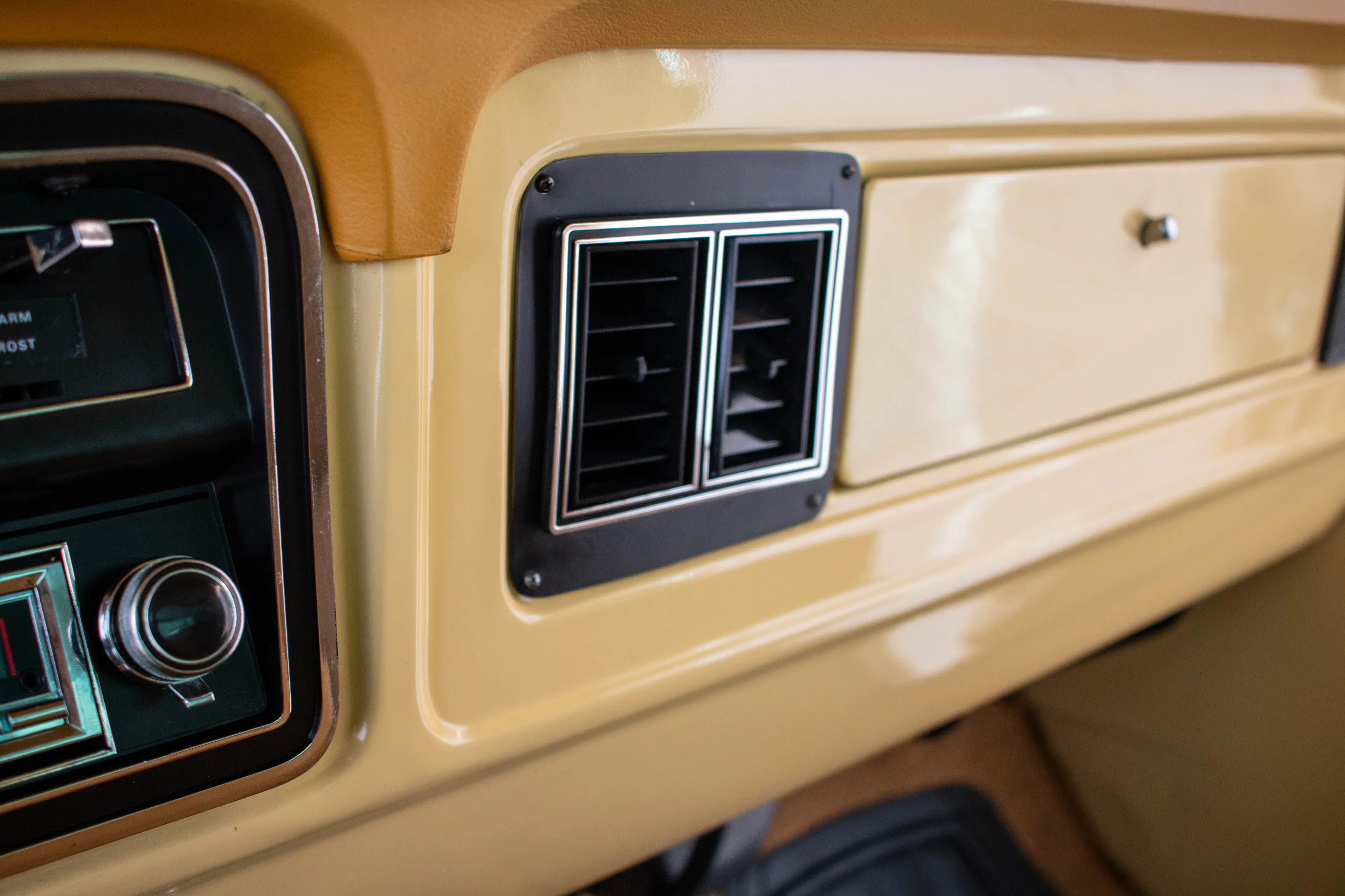 1977 Ford F-100 1/2 Ton 2dr Styleside Short Bed Courtesy of Hagerty Media