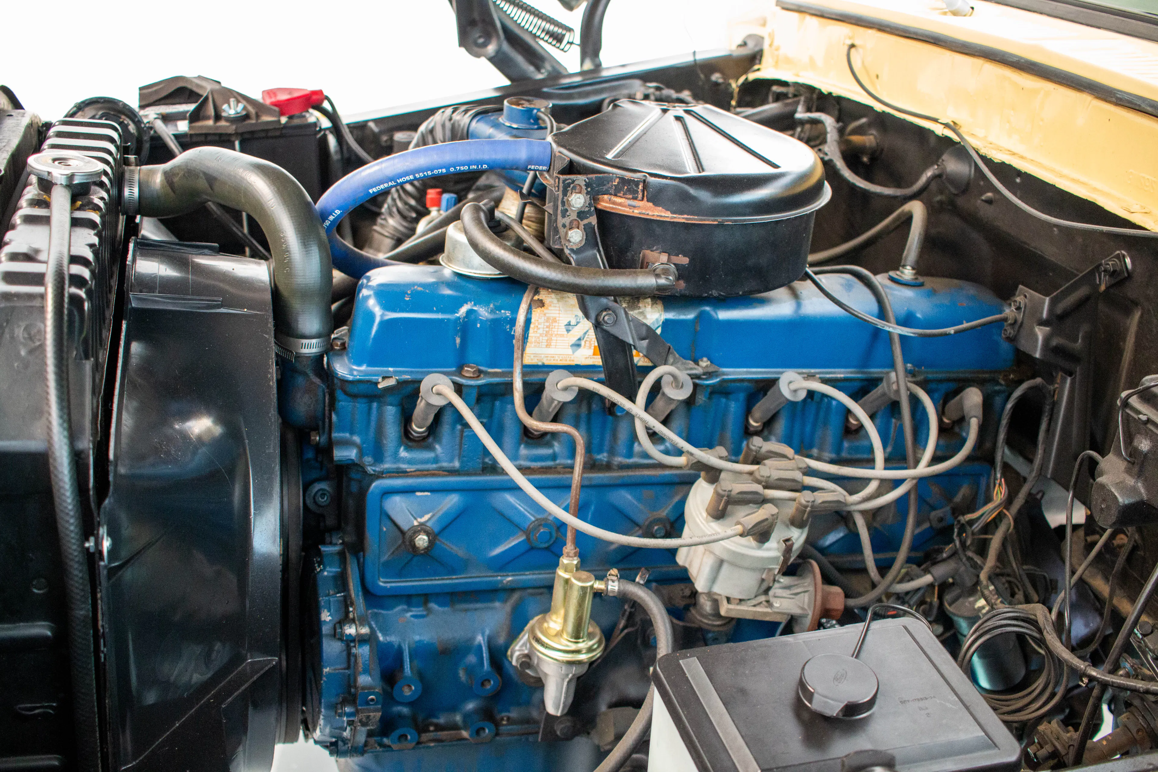 1977 Ford F-100 1/2 Ton 2dr Styleside Short Bed Courtesy of Hagerty Media