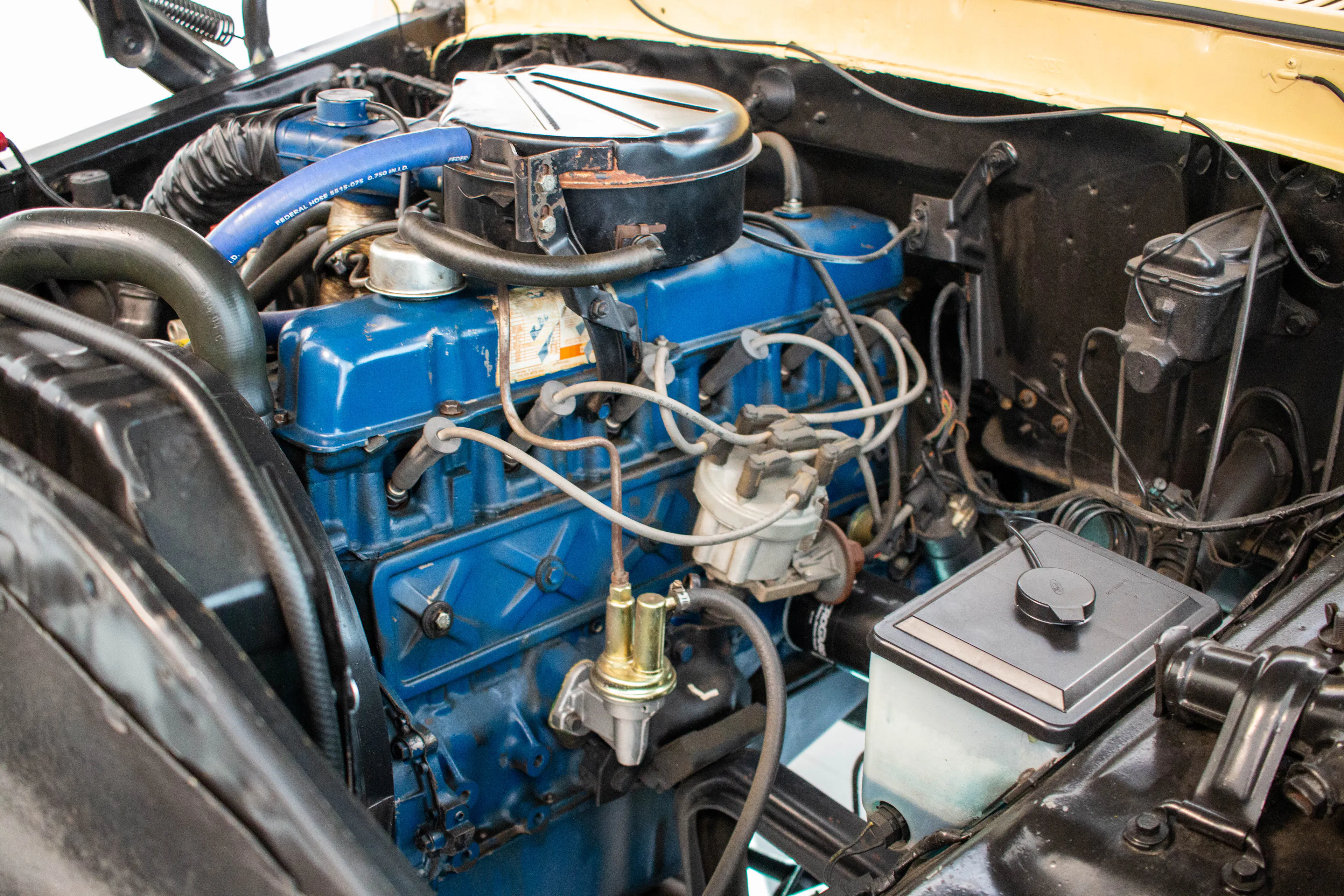 1977 Ford F-100 1/2 Ton 2dr Styleside Short Bed Courtesy of Hagerty Media