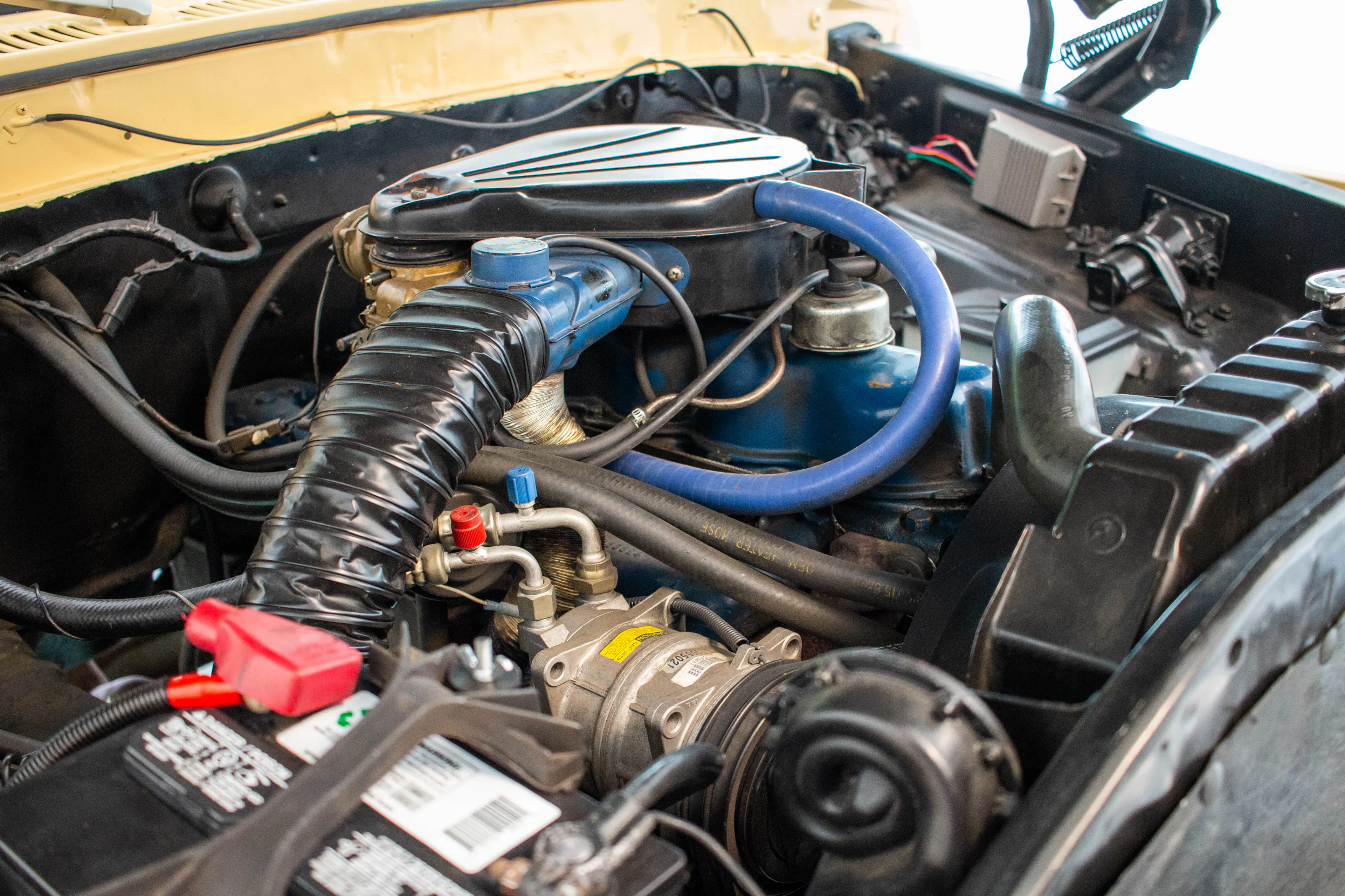 1977 Ford F-100 1/2 Ton 2dr Styleside Short Bed Courtesy of Hagerty Media