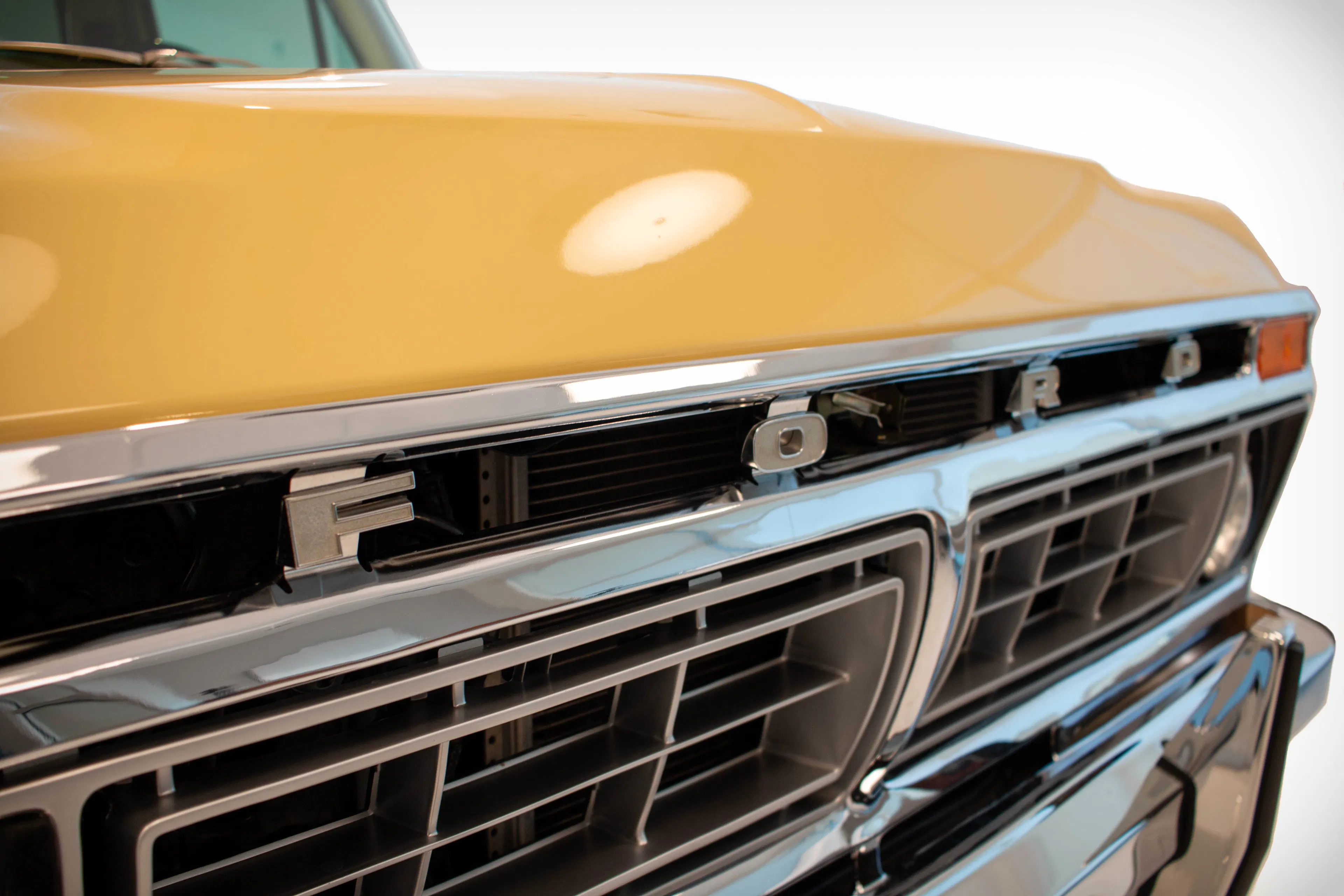 1977 Ford F-100 1/2 Ton 2dr Styleside Short Bed Courtesy of Hagerty Media