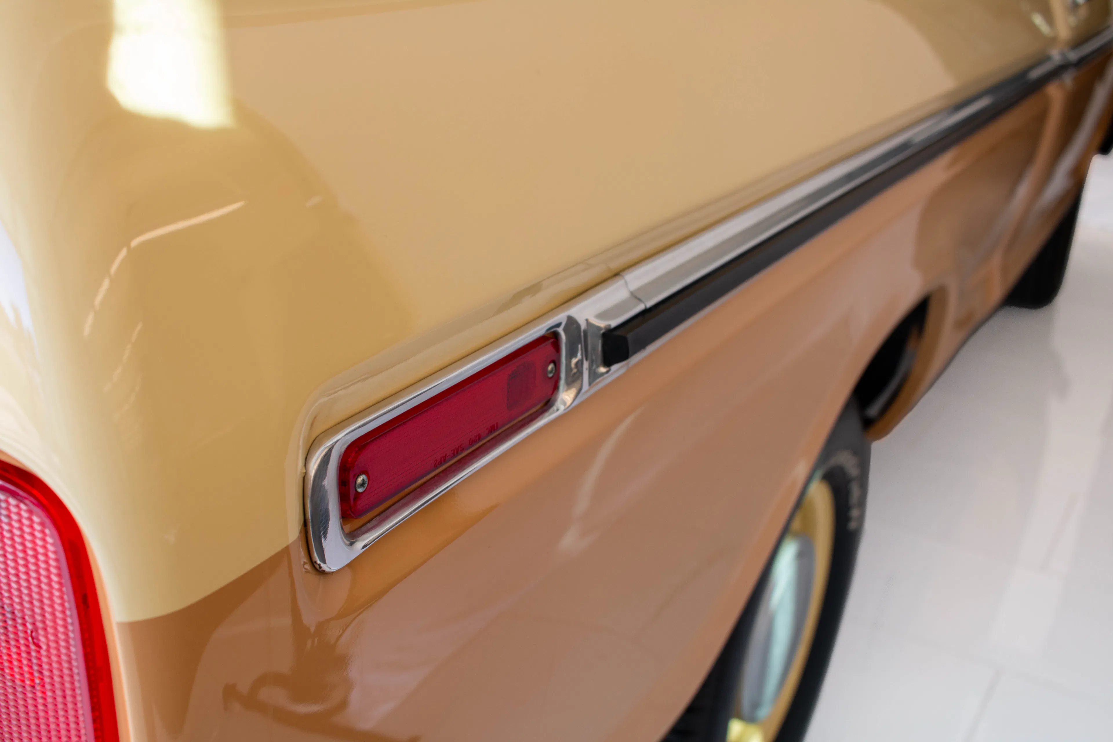 1977 Ford F-100 1/2 Ton 2dr Styleside Short Bed Courtesy of Hagerty Media