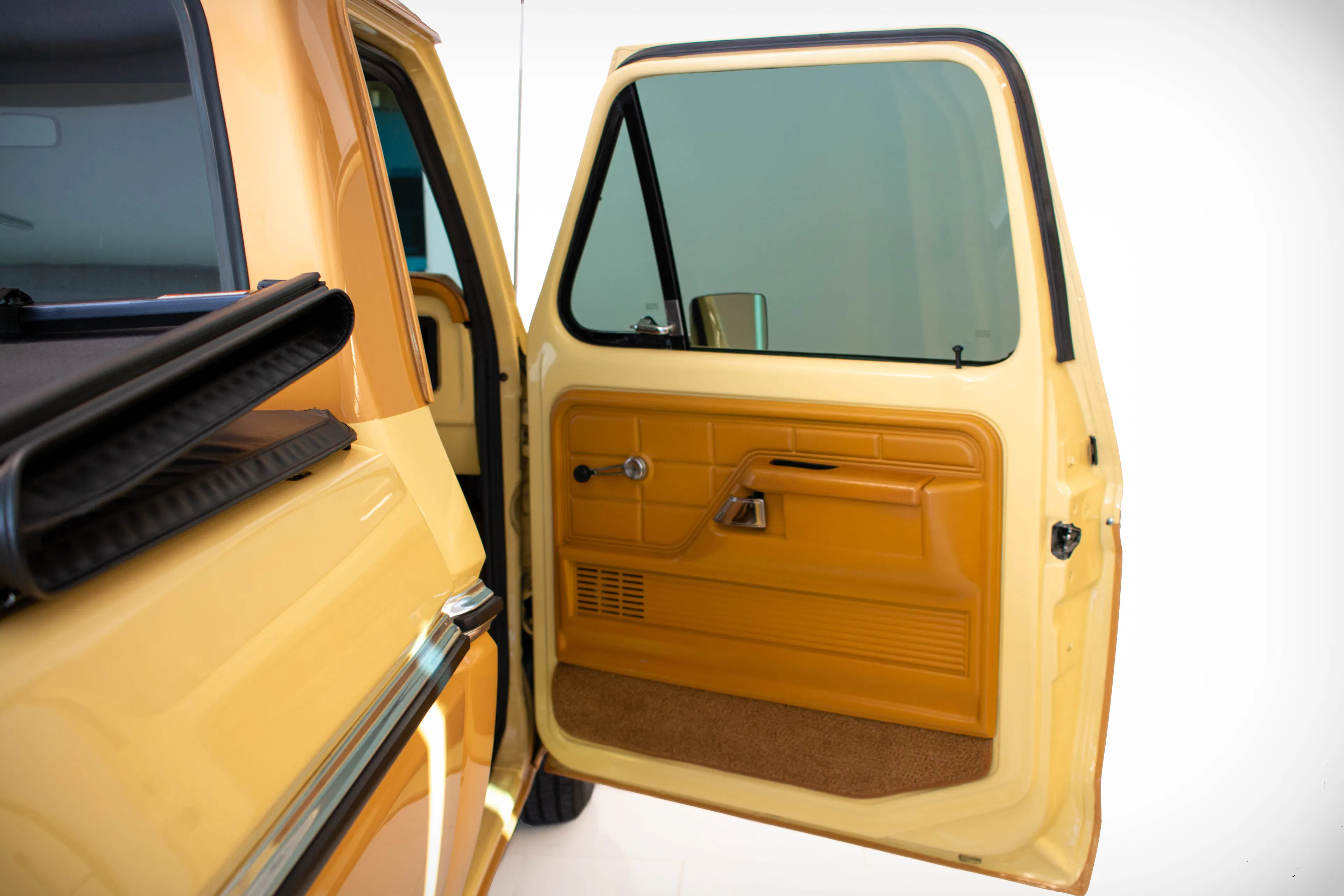 1977 Ford F-100 1/2 Ton 2dr Styleside Short Bed Courtesy of Hagerty Media