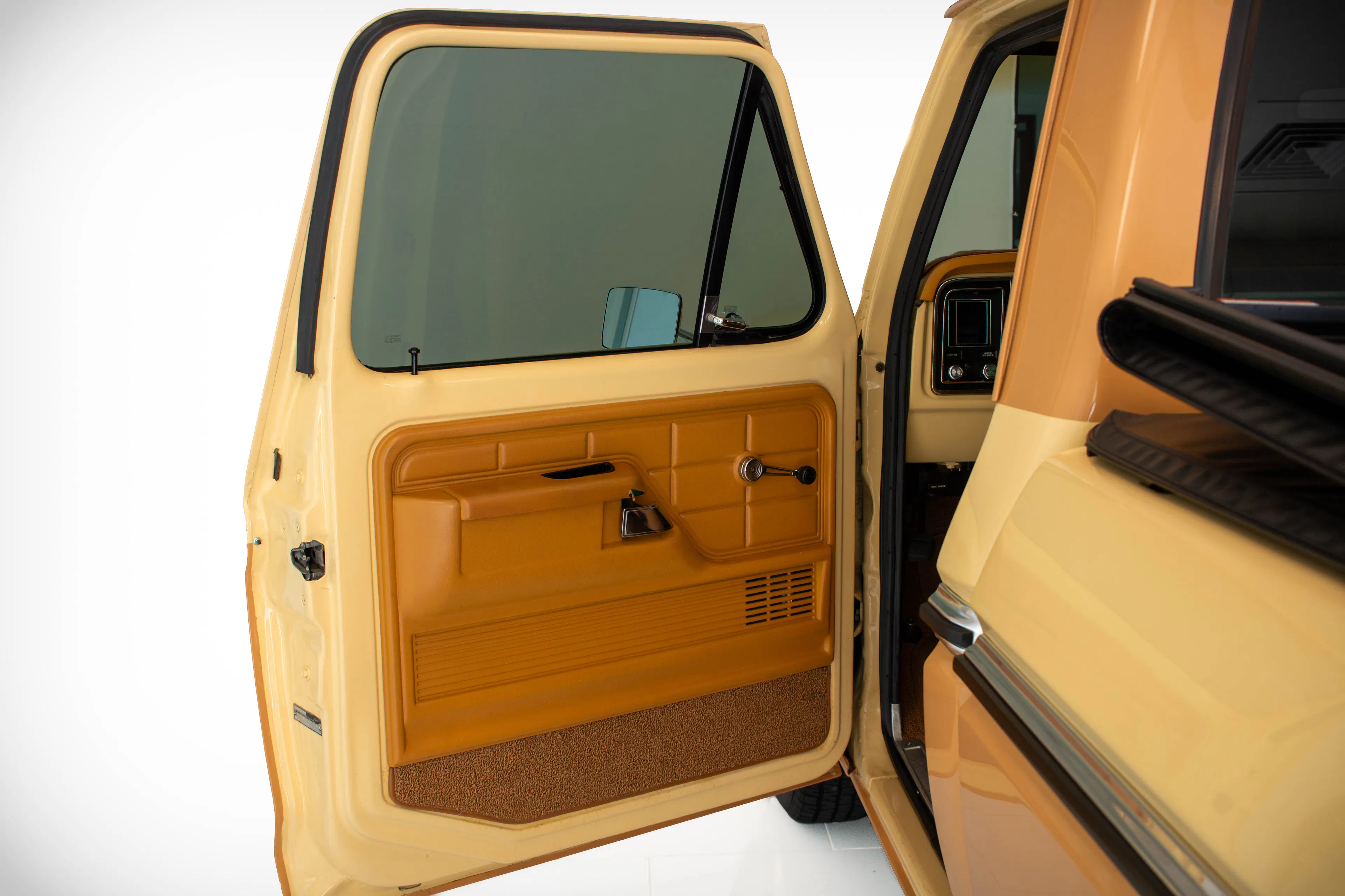 1977 Ford F-100 1/2 Ton 2dr Styleside Short Bed Courtesy of Hagerty Media