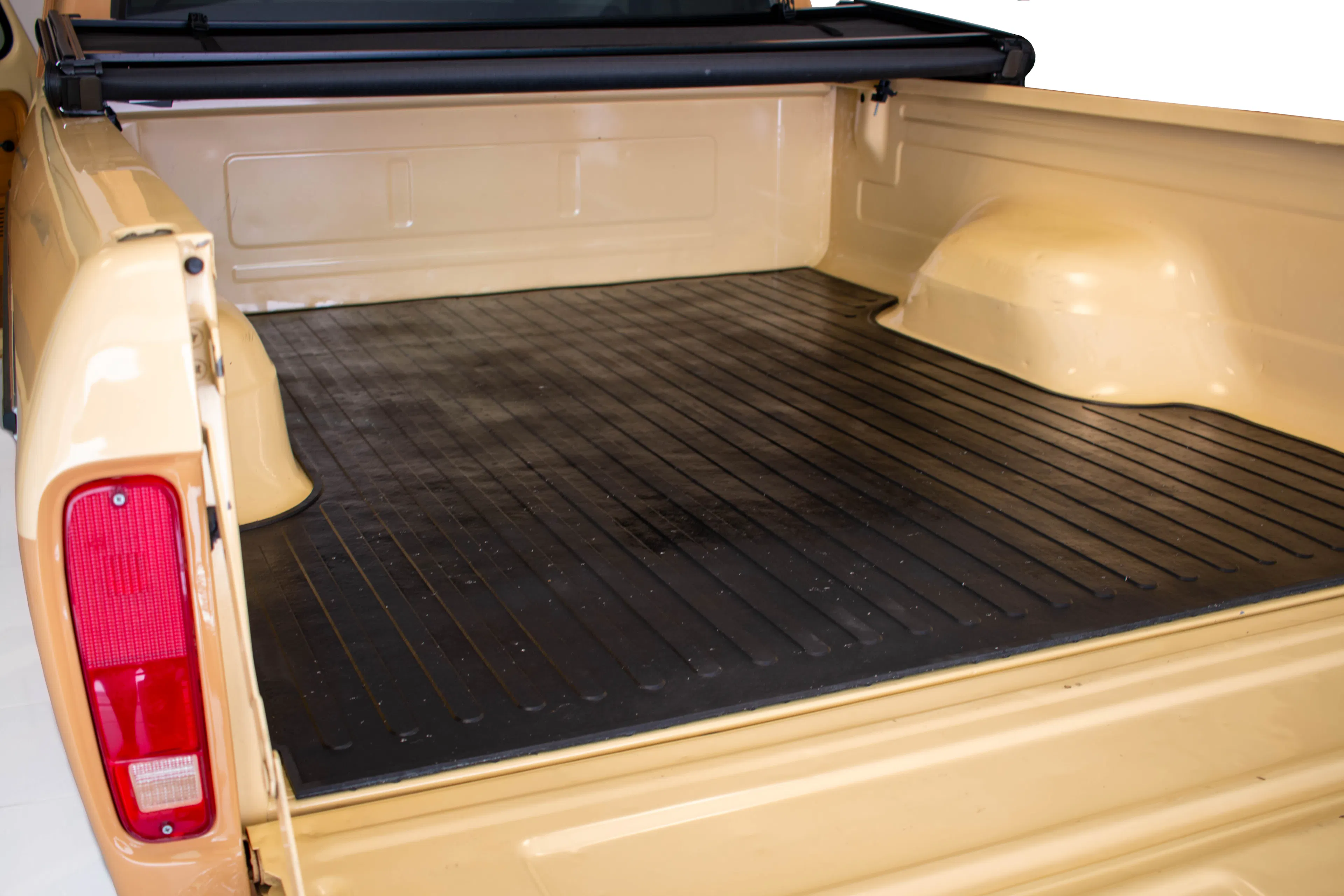 1977 Ford F-100 1/2 Ton 2dr Styleside Short Bed Courtesy of Hagerty Media