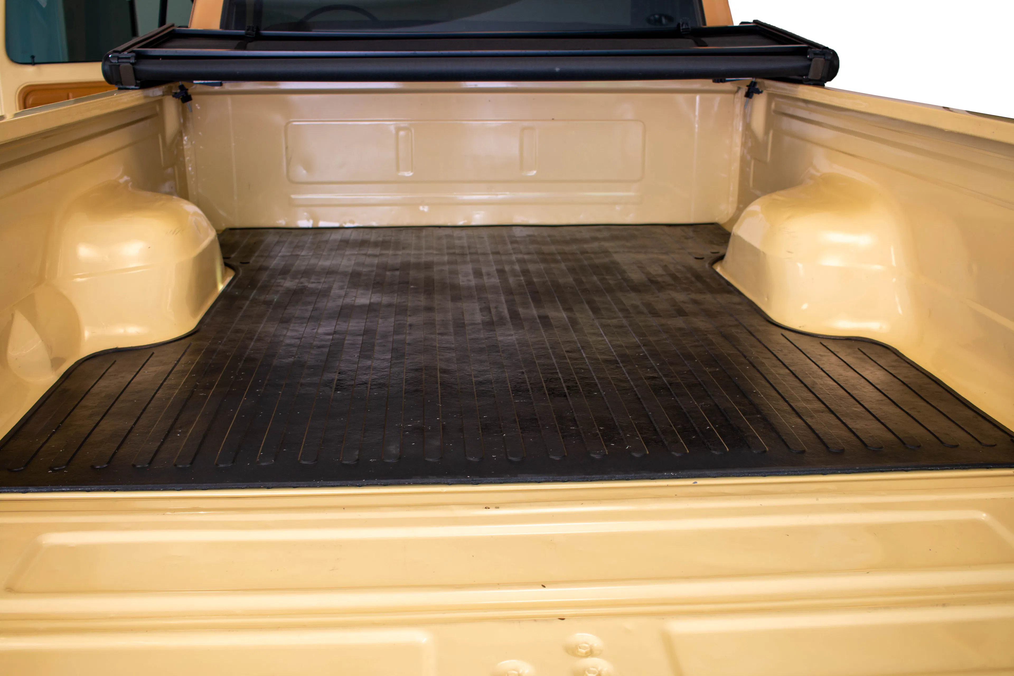 1977 Ford F-100 1/2 Ton 2dr Styleside Short Bed Courtesy of Hagerty Media