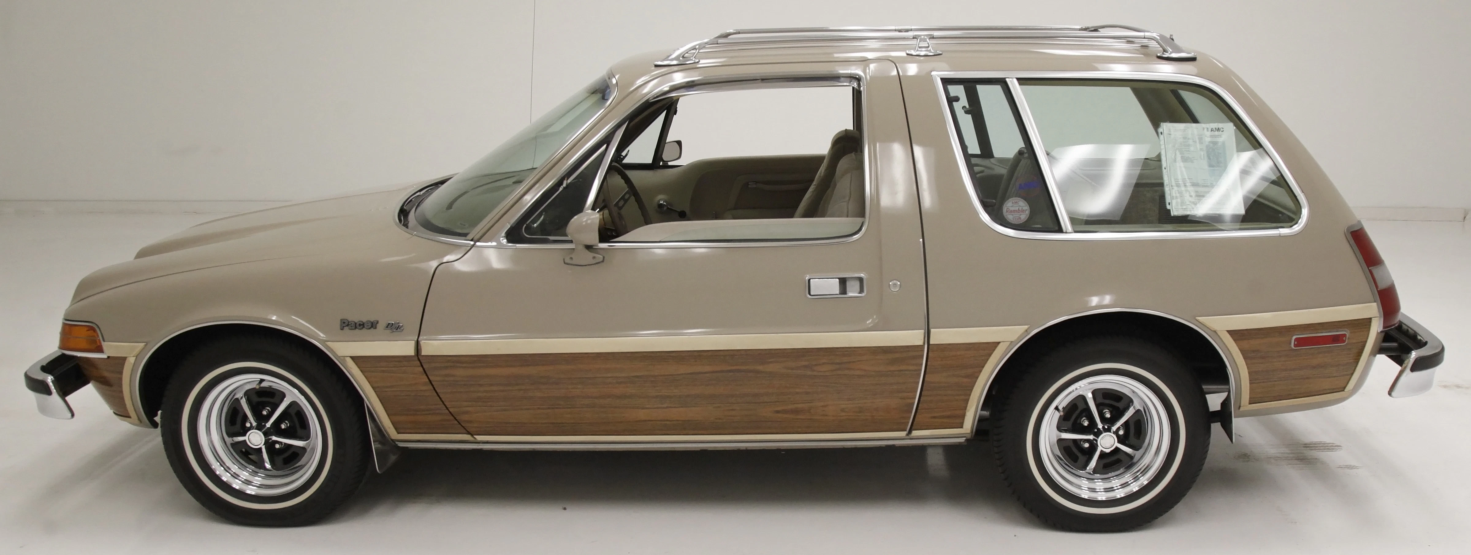 1978 American Motors Pacer D/L | Hagerty Valuation Tools®