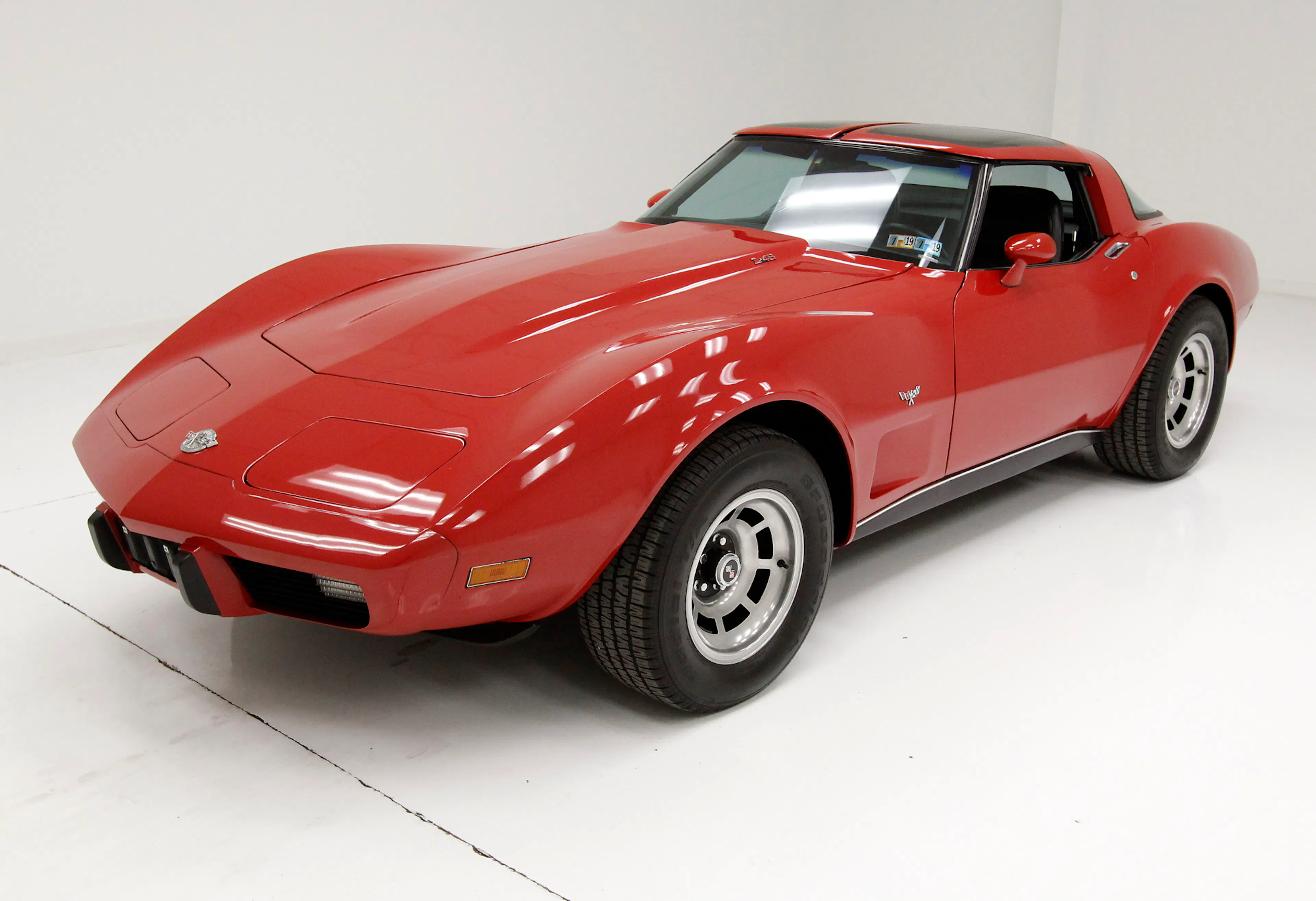 1978 Chevrolet Corvette 2dr Coupe Courtesy of Classic Auto Mall