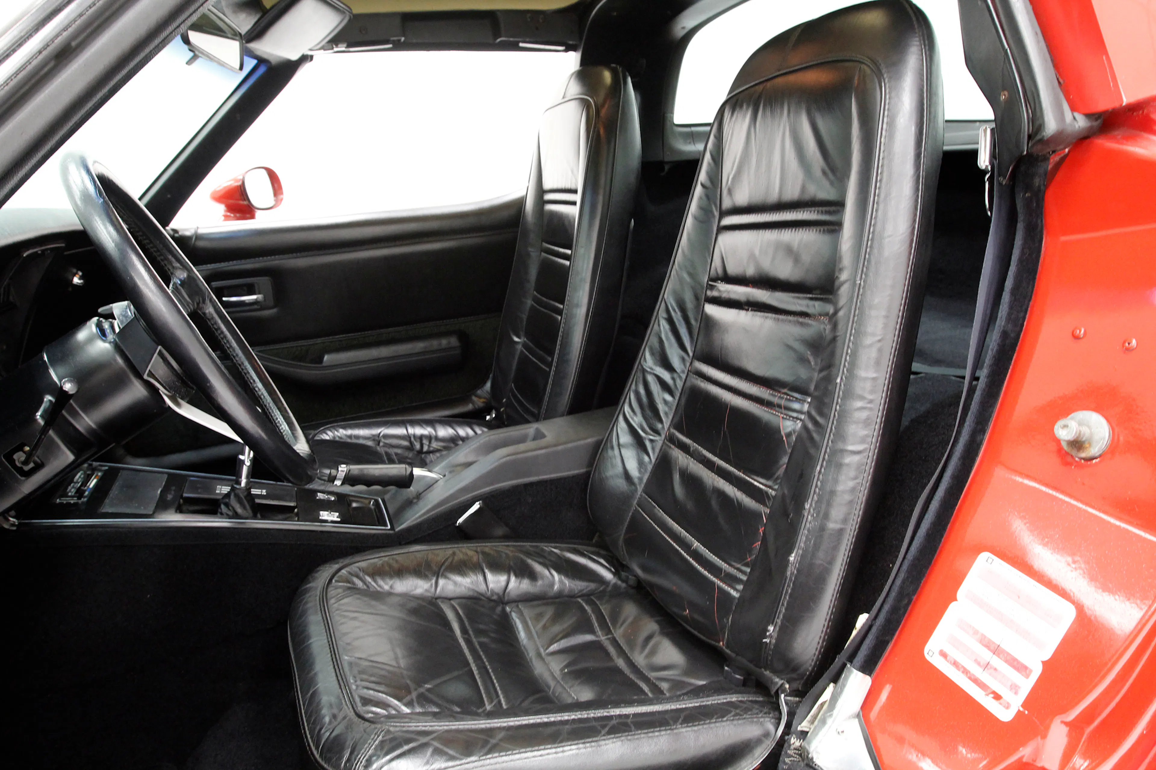 1978 Chevrolet Corvette 2dr Coupe Courtesy of Classic Auto Mall