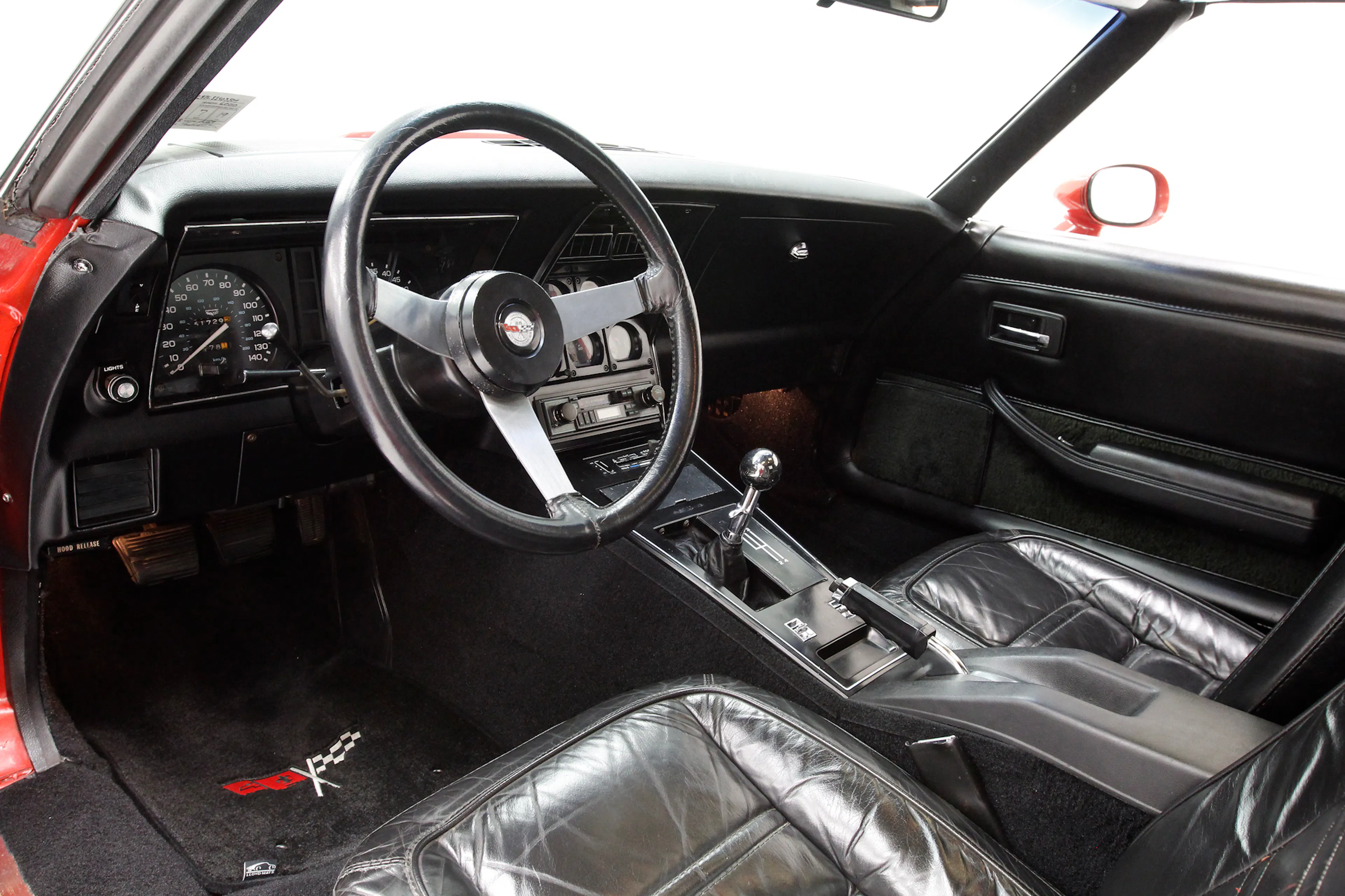 1978 Chevrolet Corvette 2dr Coupe Courtesy of Classic Auto Mall