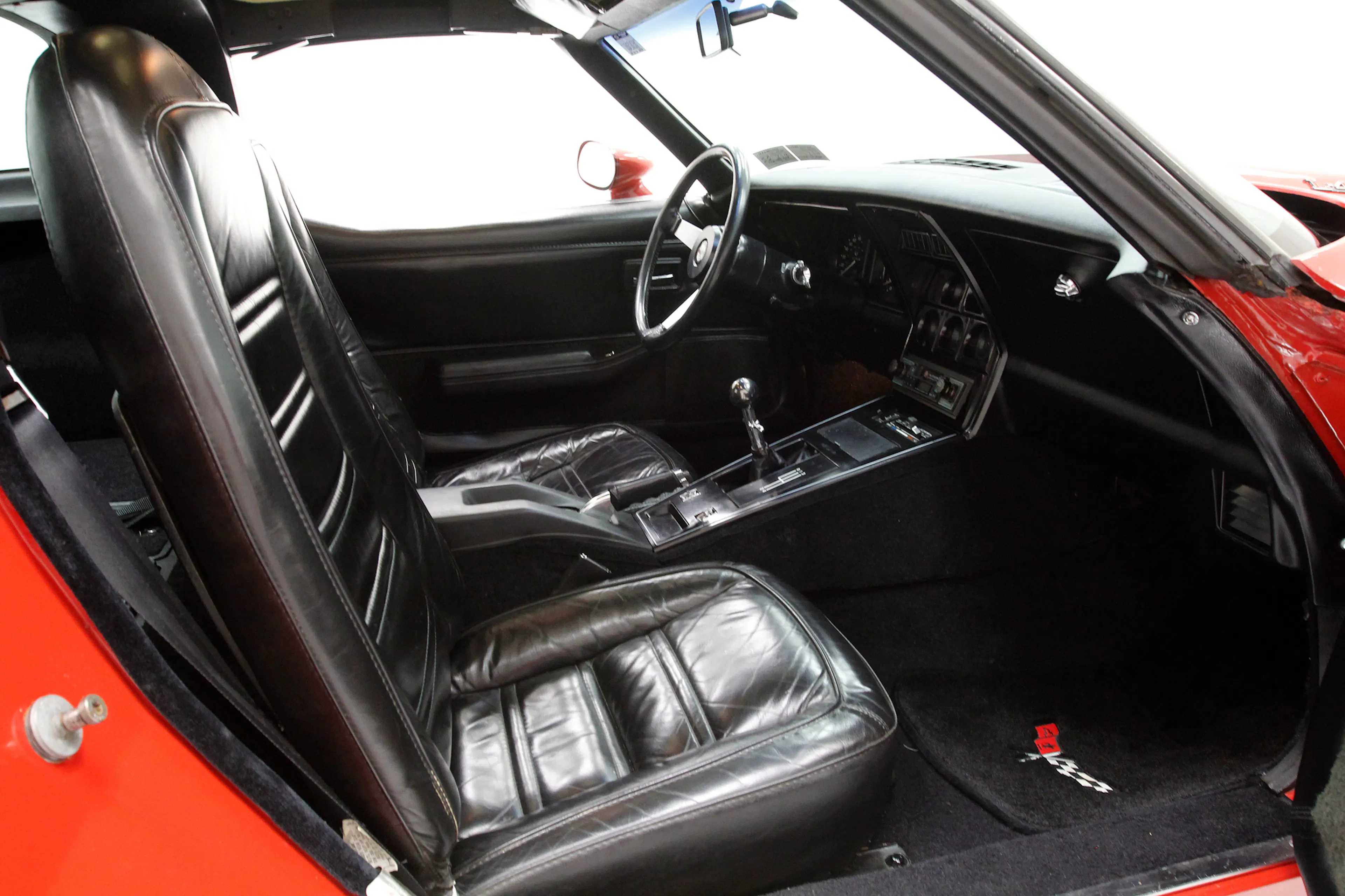1978 Chevrolet Corvette 2dr Coupe Courtesy of Classic Auto Mall
