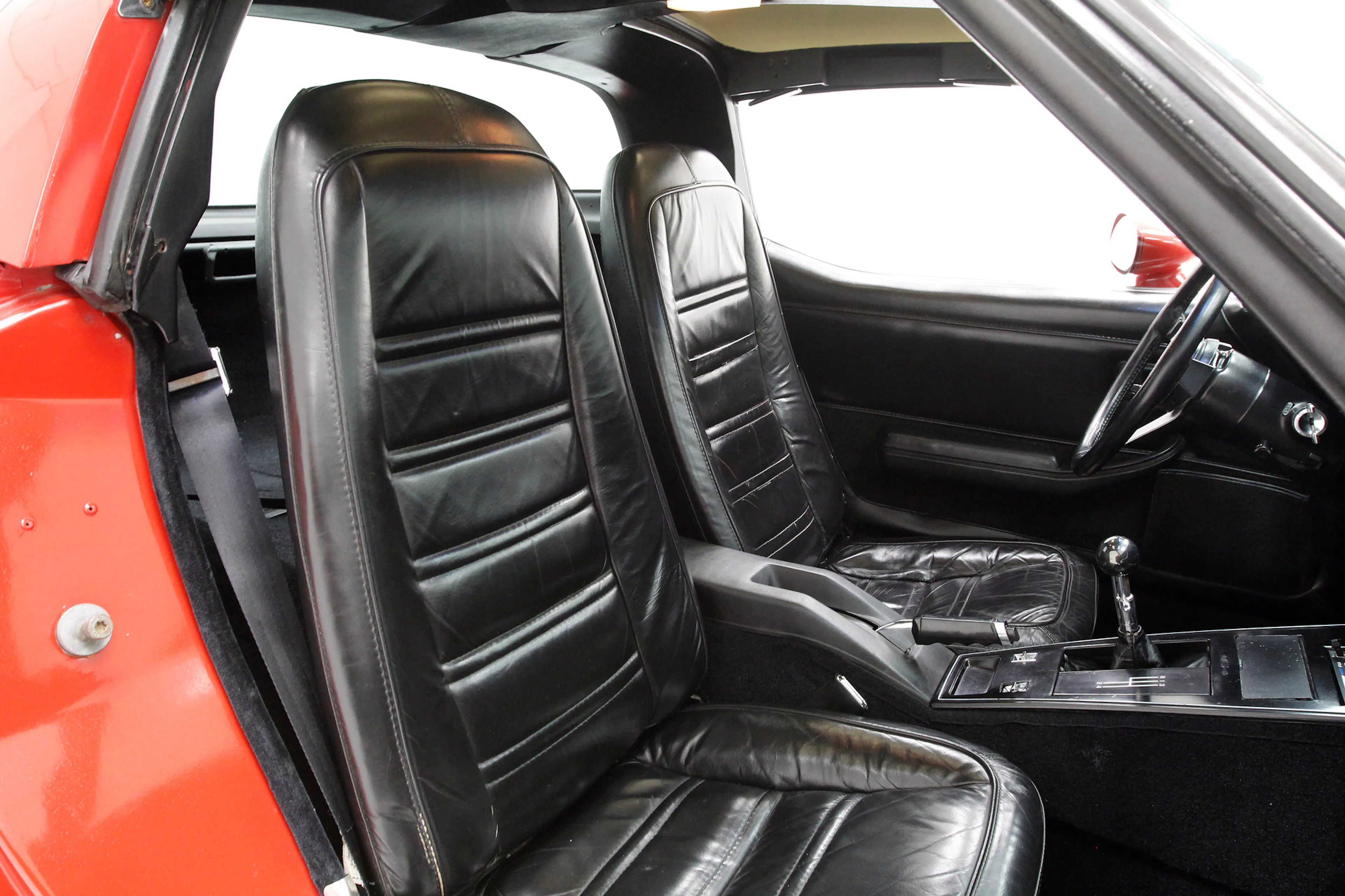 1978 Chevrolet Corvette 2dr Coupe Courtesy of Classic Auto Mall