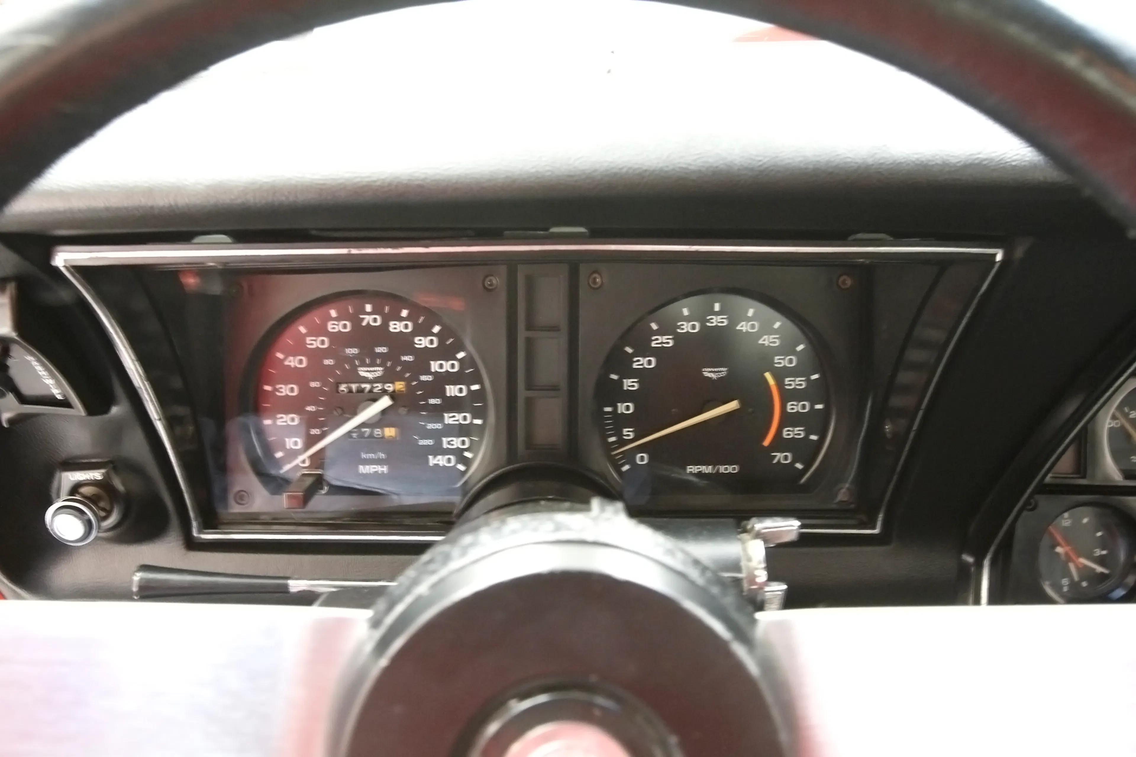1978 Chevrolet Corvette 2dr Coupe Courtesy of Classic Auto Mall