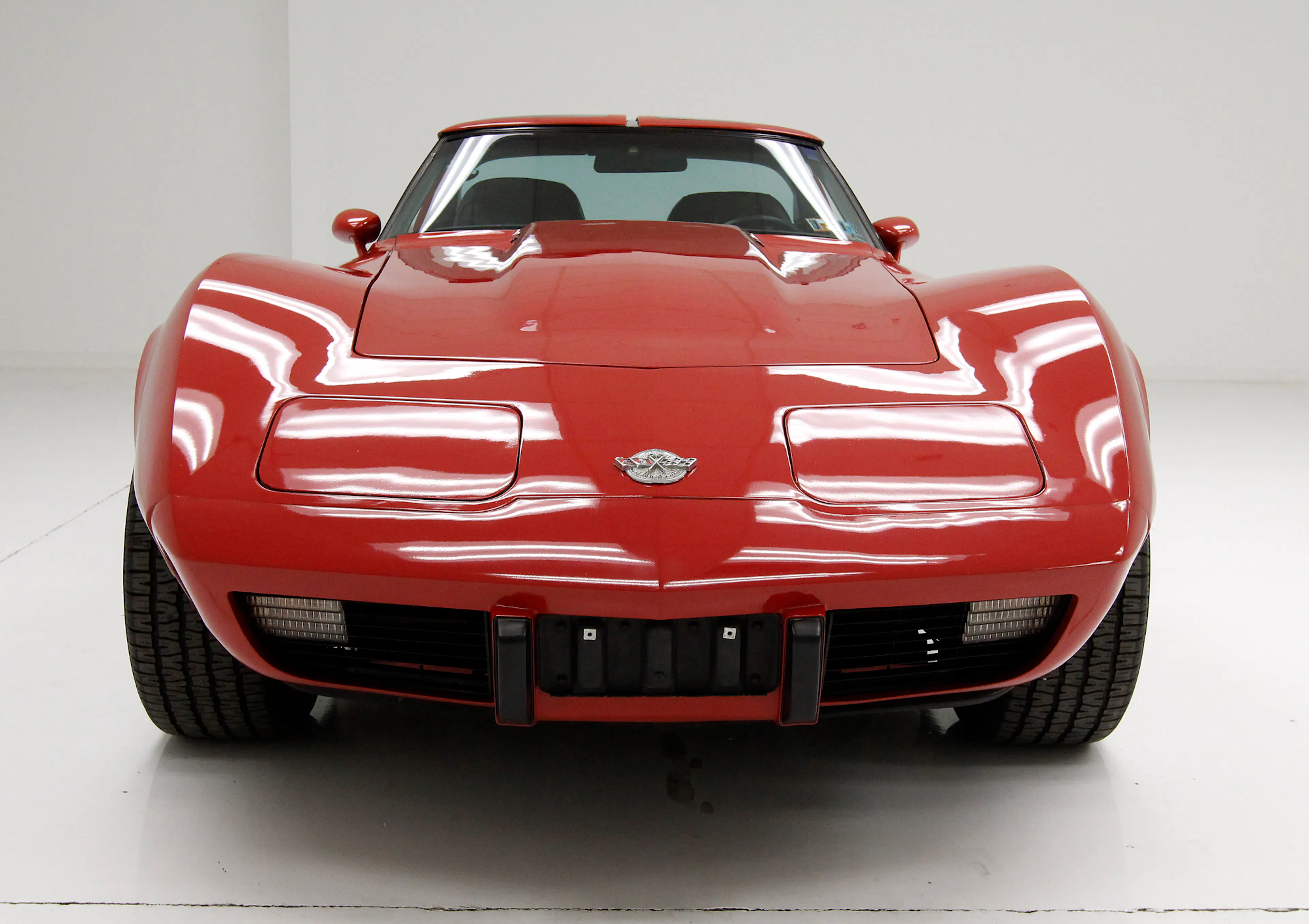 1978 Chevrolet Corvette 2dr Coupe Courtesy of Classic Auto Mall