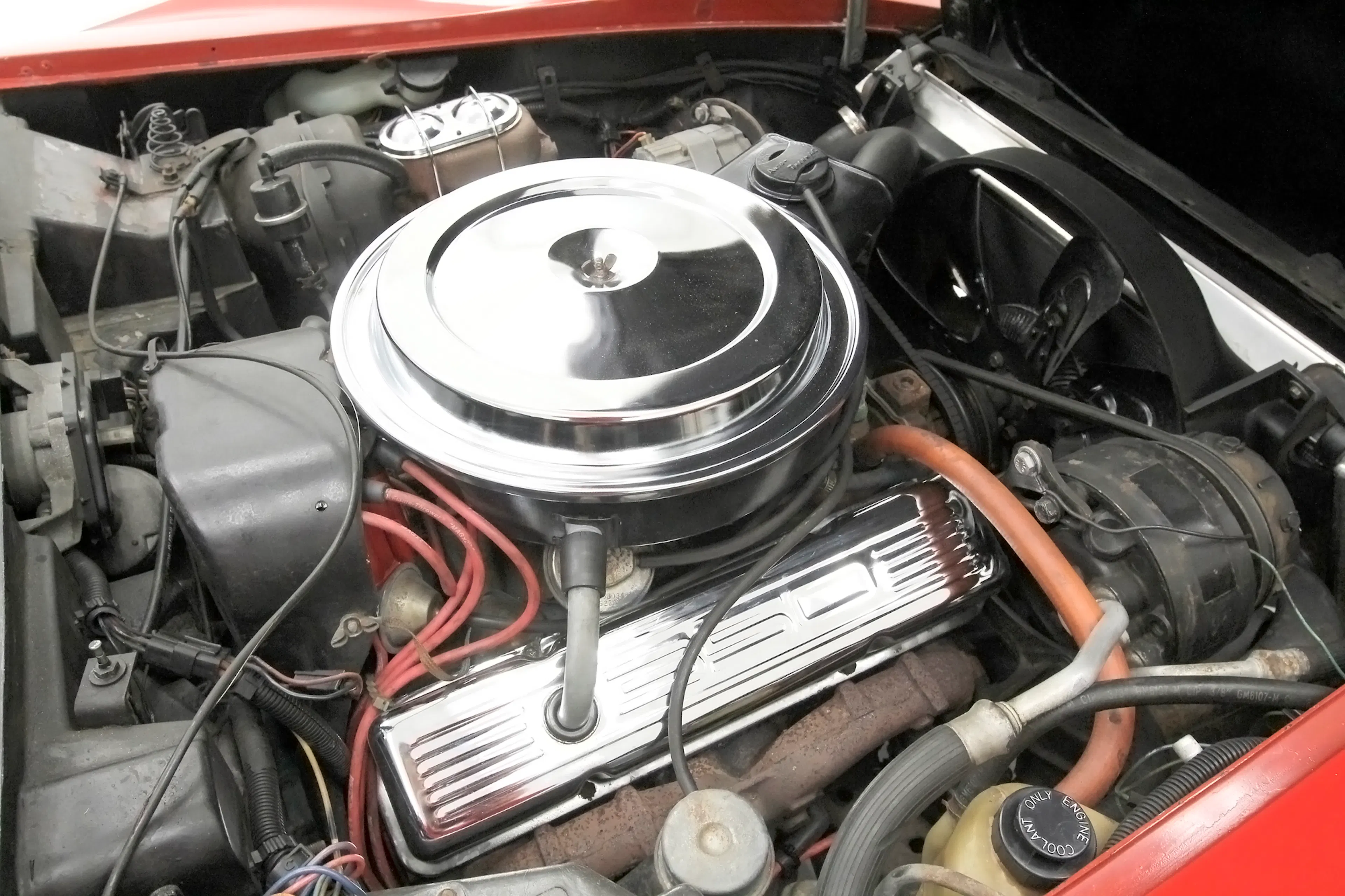 1978 Chevrolet Corvette 2dr Coupe Courtesy of Classic Auto Mall