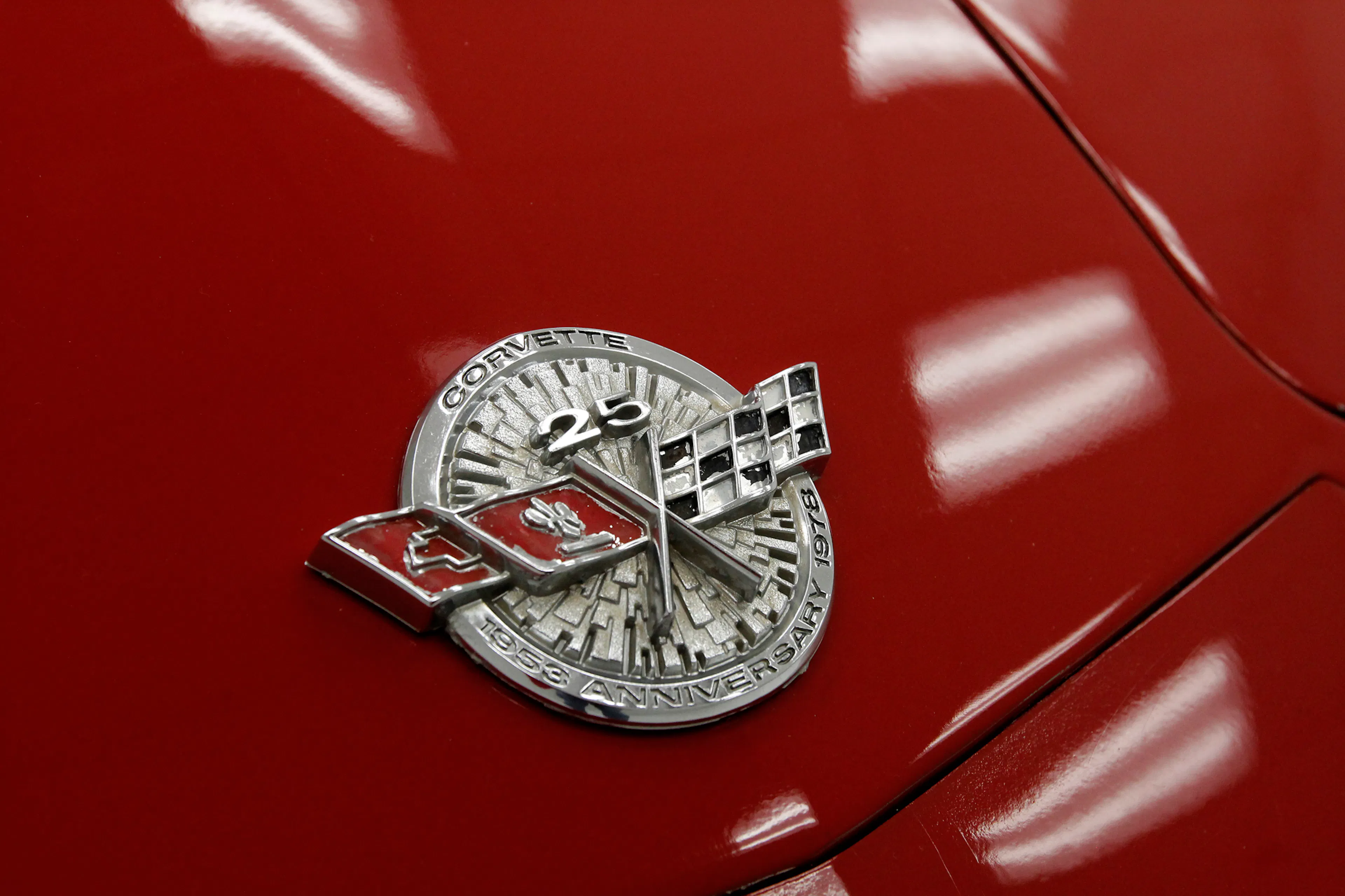 1978 Chevrolet Corvette 2dr Coupe Courtesy of Classic Auto Mall