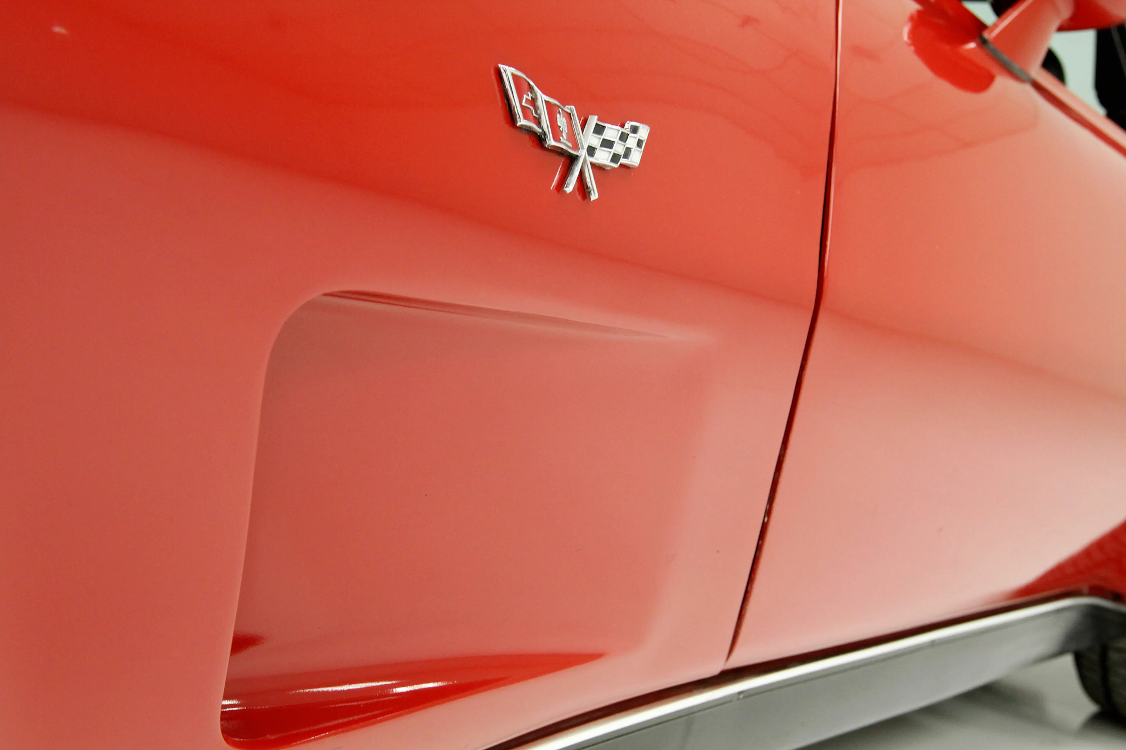 1978 Chevrolet Corvette 2dr Coupe Courtesy of Classic Auto Mall