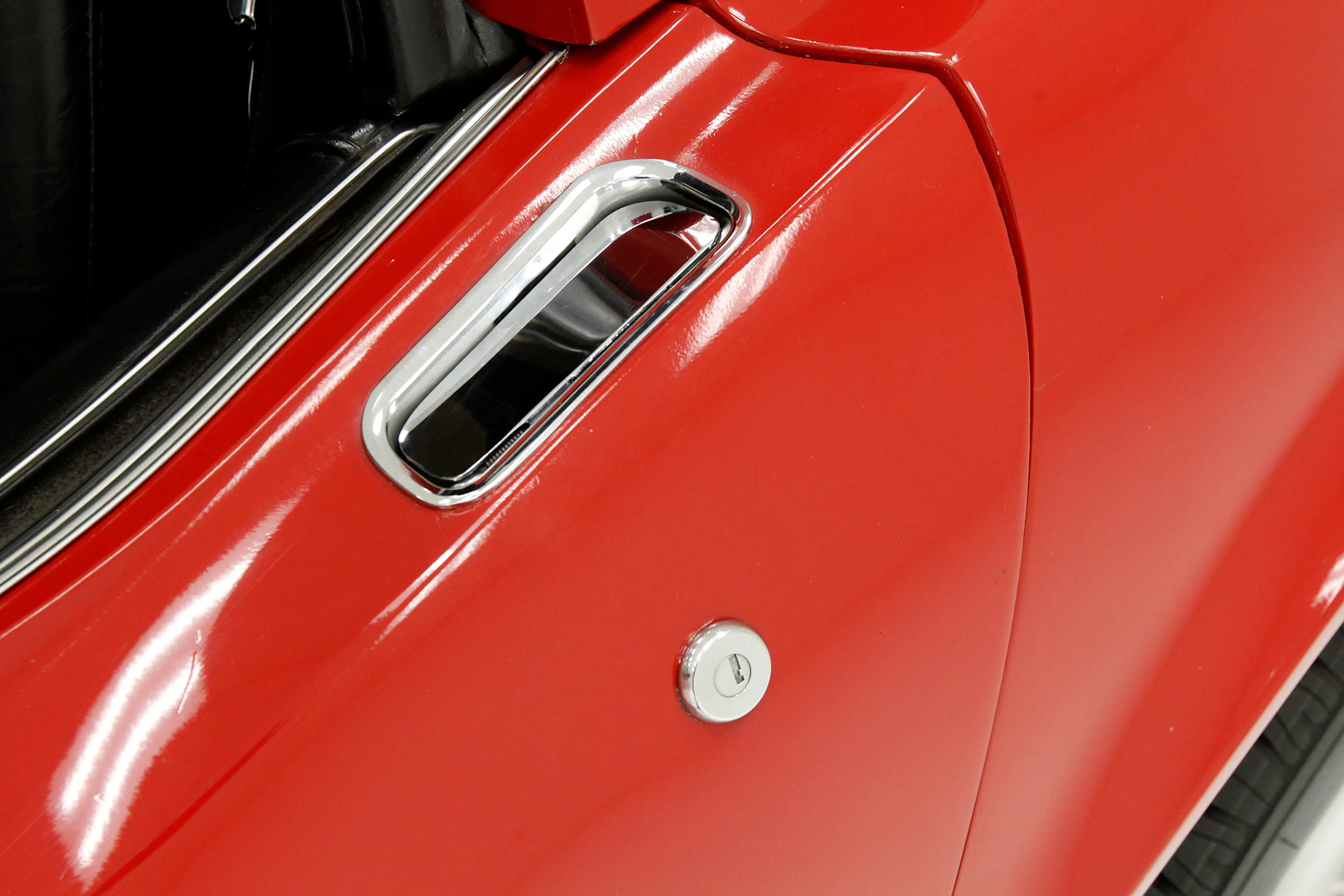 1978 Chevrolet Corvette 2dr Coupe Courtesy of Classic Auto Mall