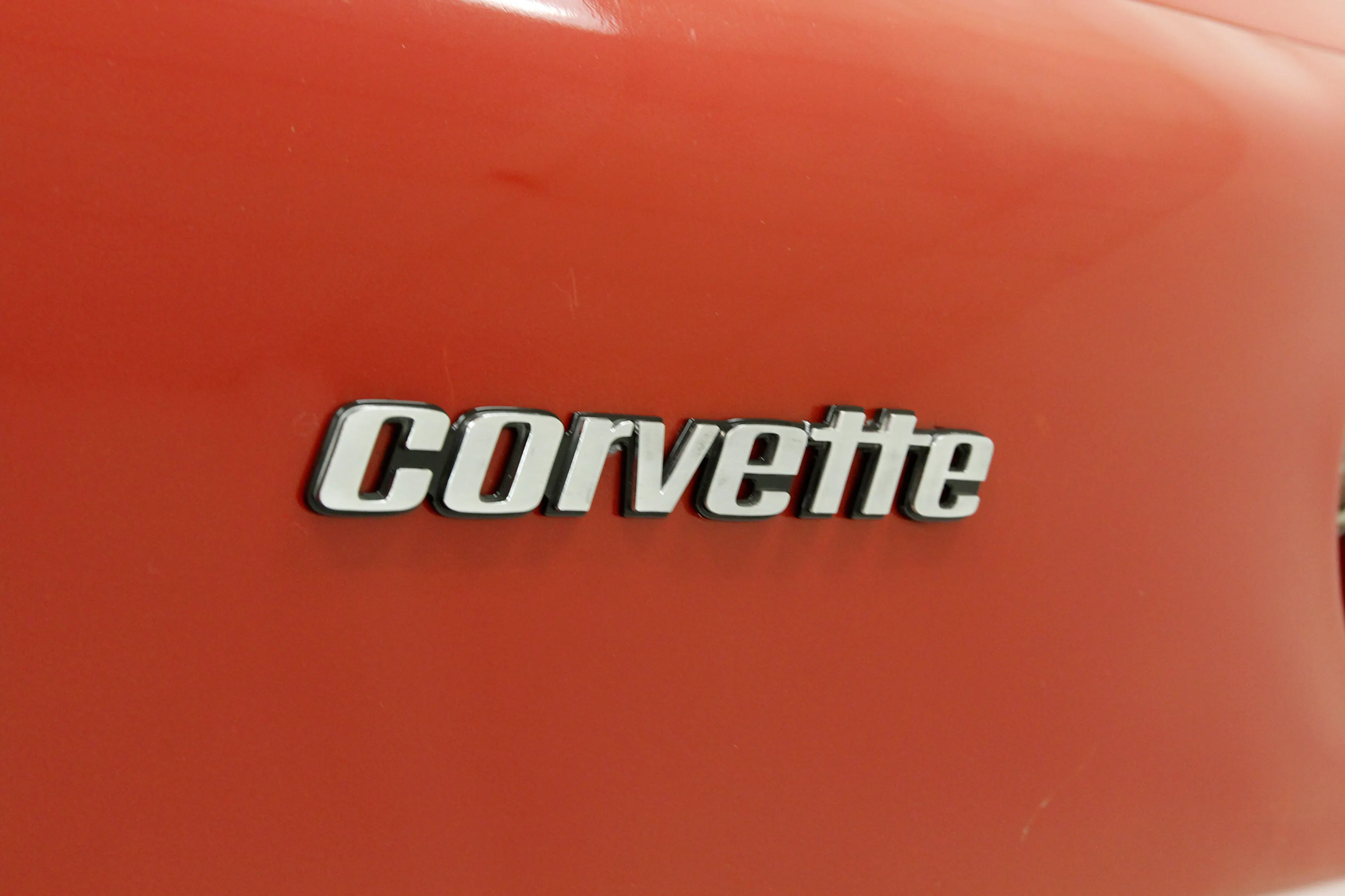 1978 Chevrolet Corvette 2dr Coupe Courtesy of Classic Auto Mall