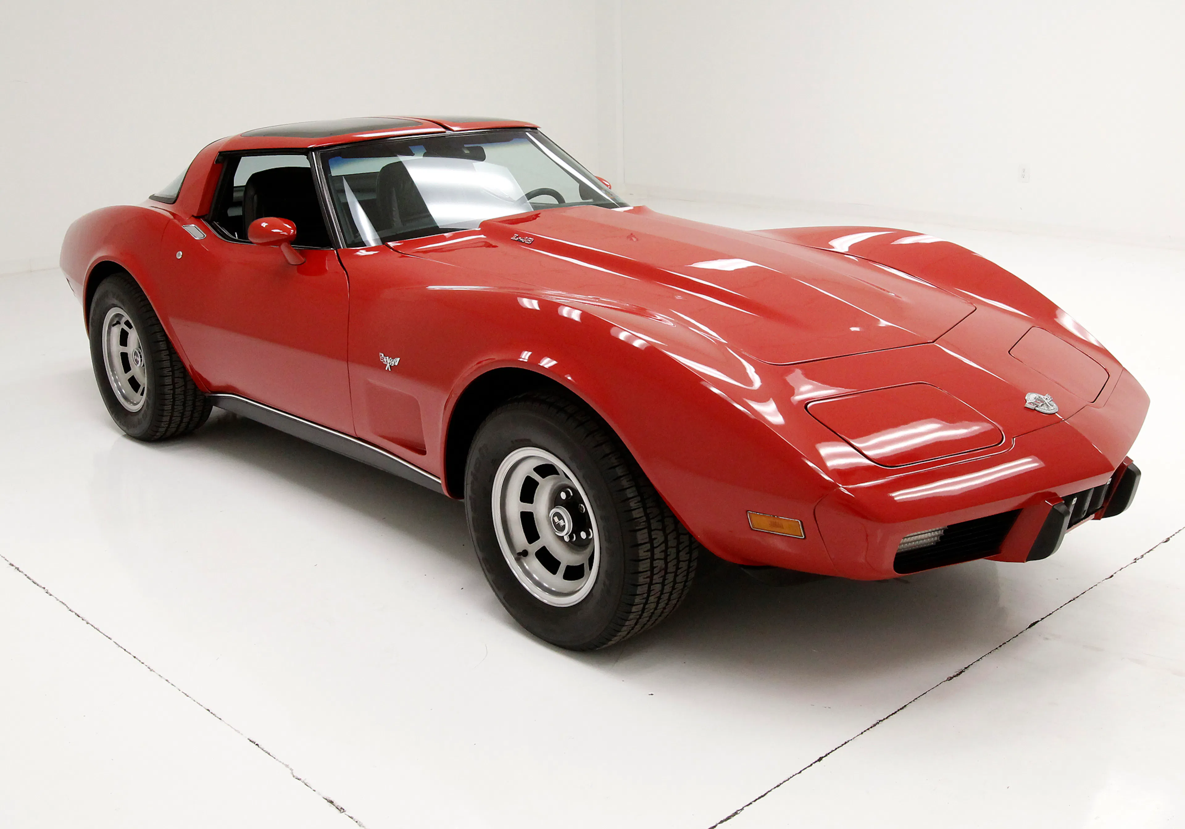 1978 Chevrolet Corvette 2dr Coupe Courtesy of Classic Auto Mall