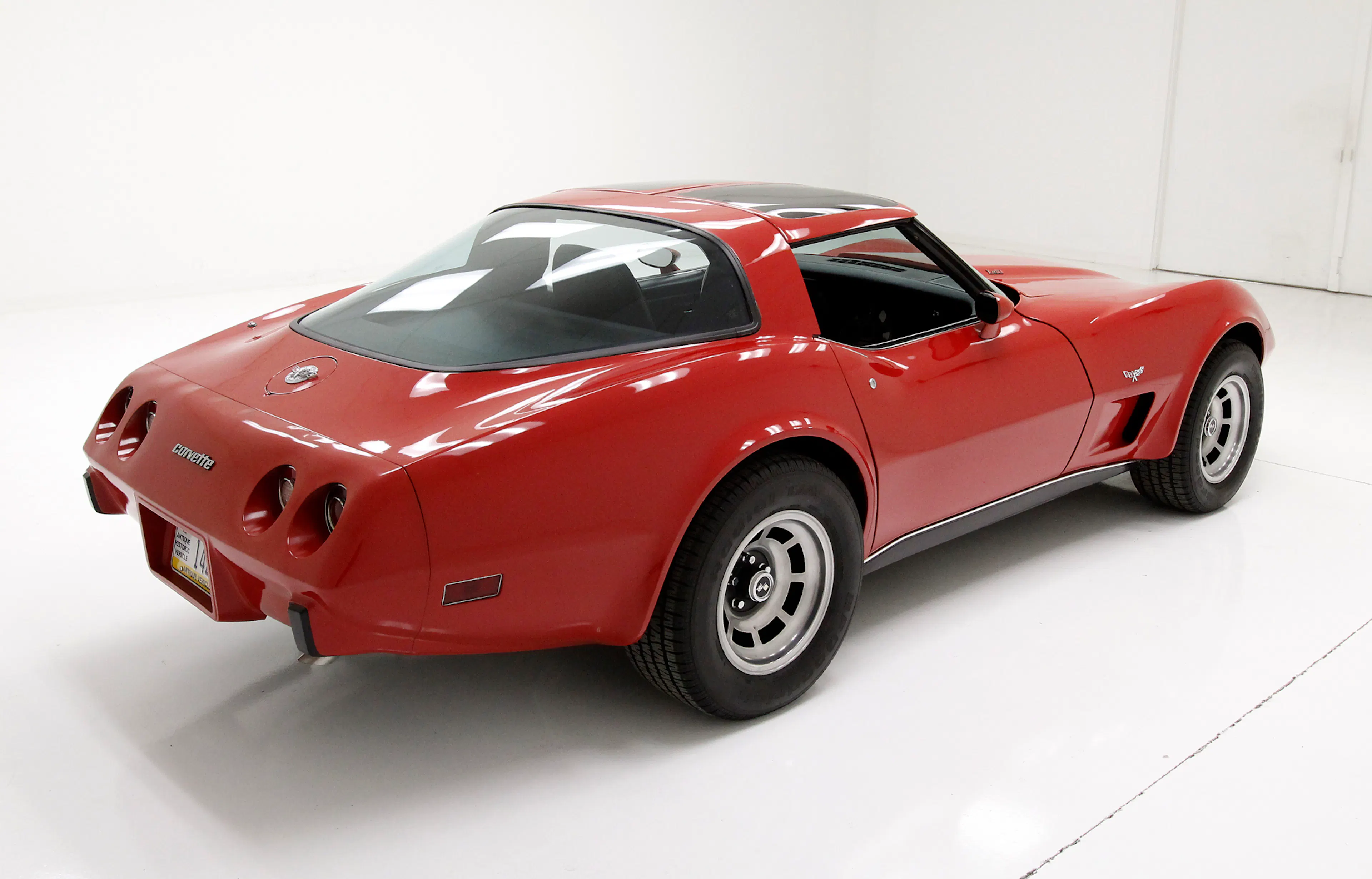 1978 Chevrolet Corvette 2dr Coupe Courtesy of Classic Auto Mall