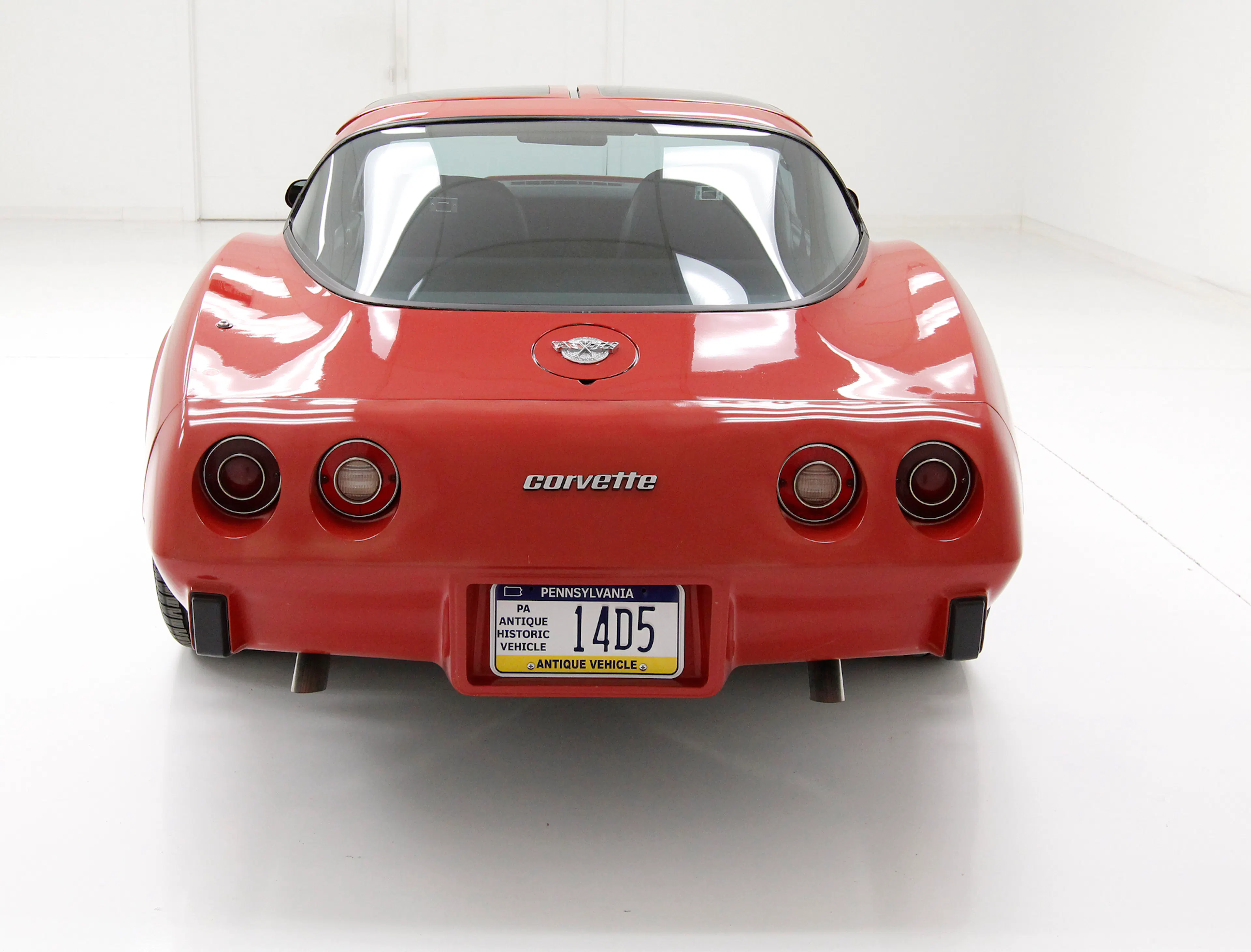 1978 Chevrolet Corvette 2dr Coupe Courtesy of Classic Auto Mall