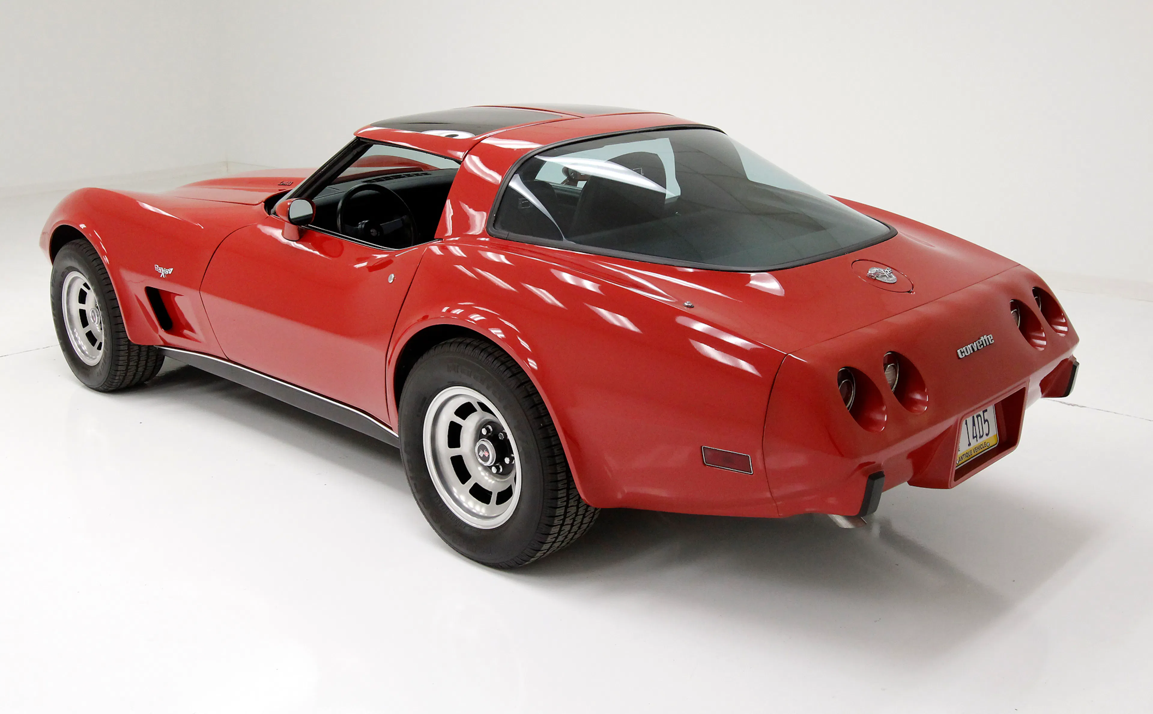 1978 Chevrolet Corvette 2dr Coupe Courtesy of Classic Auto Mall