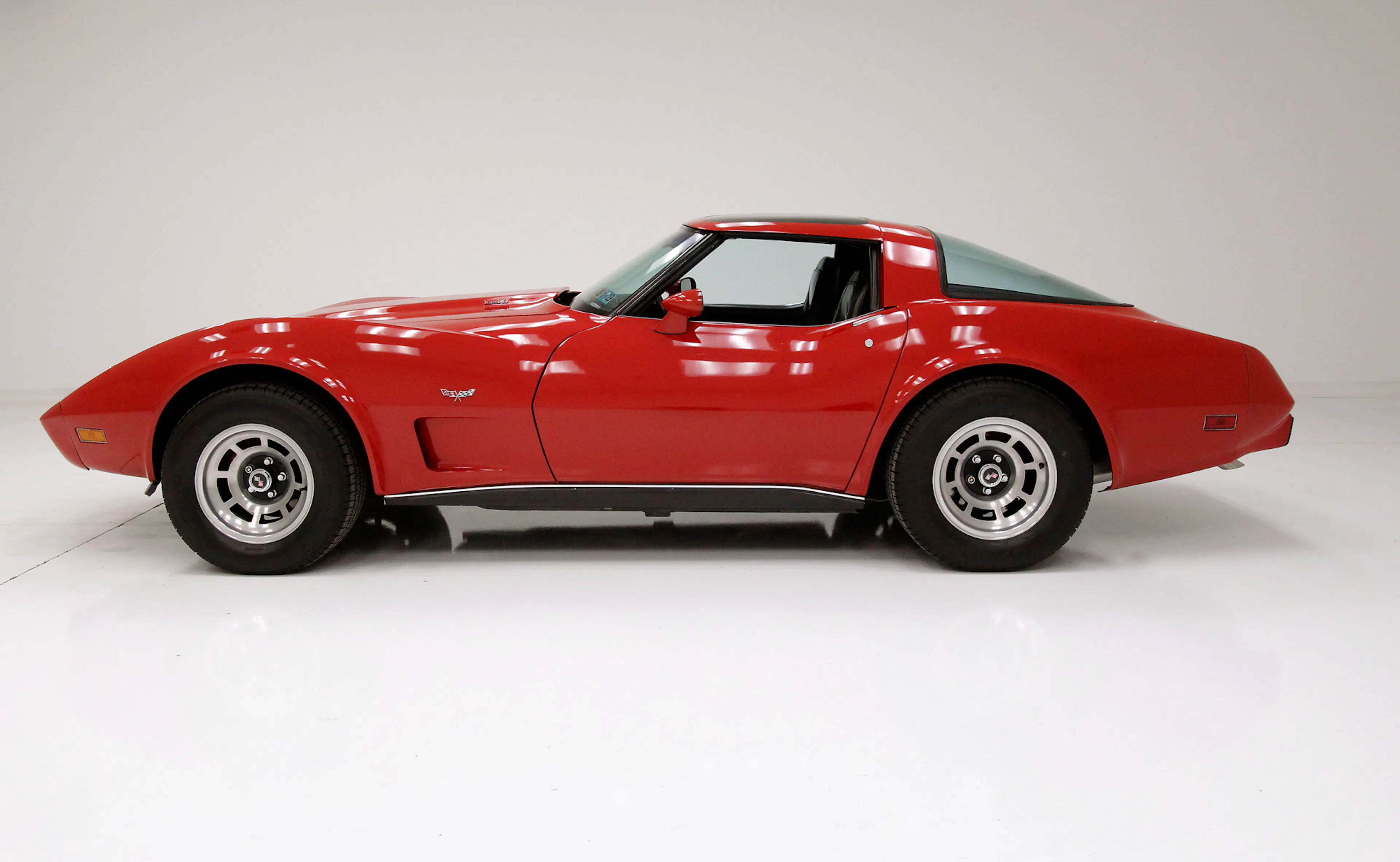 1978 Chevrolet Corvette 2dr Coupe Courtesy of Classic Auto Mall