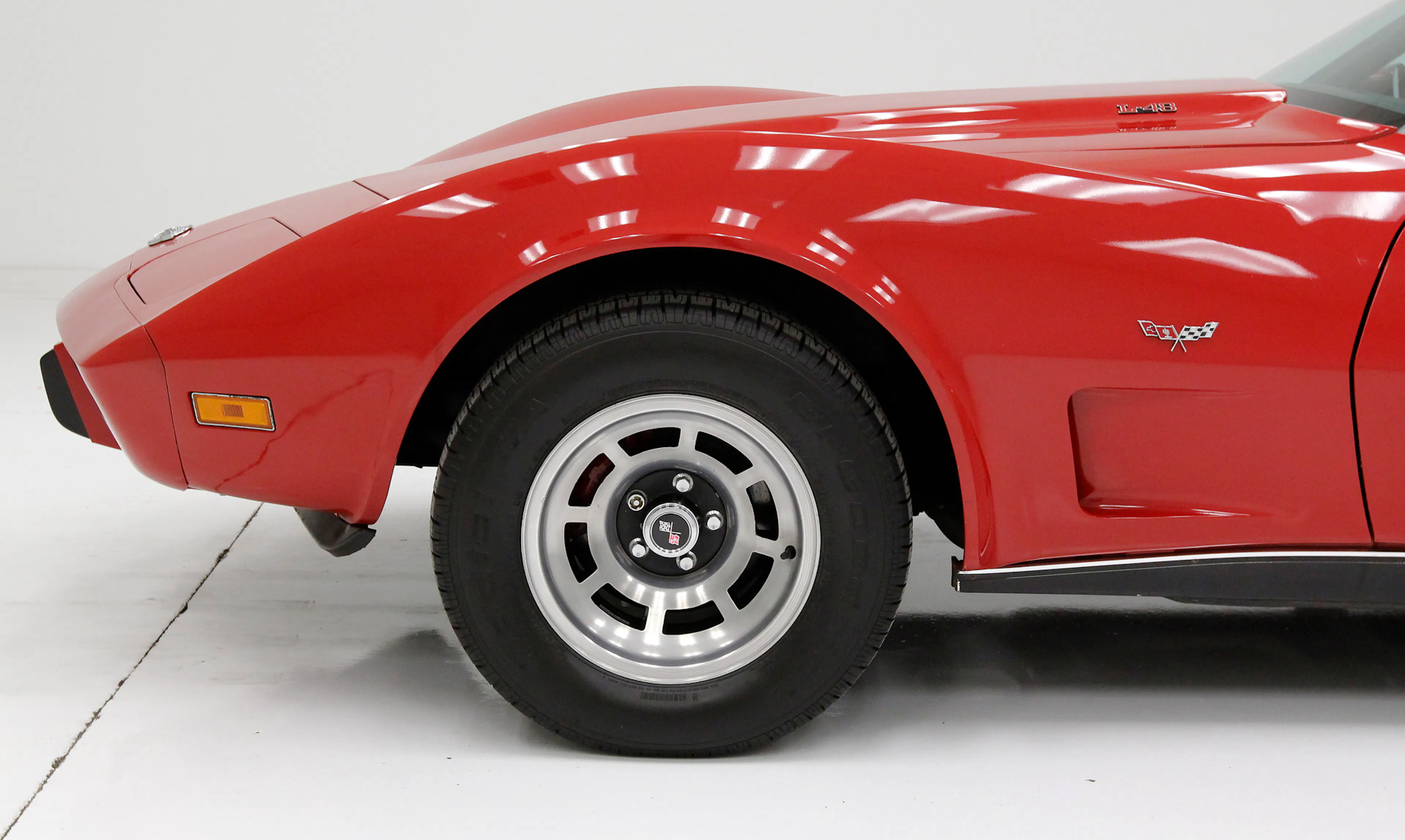 1978 Chevrolet Corvette 2dr Coupe Courtesy of Classic Auto Mall