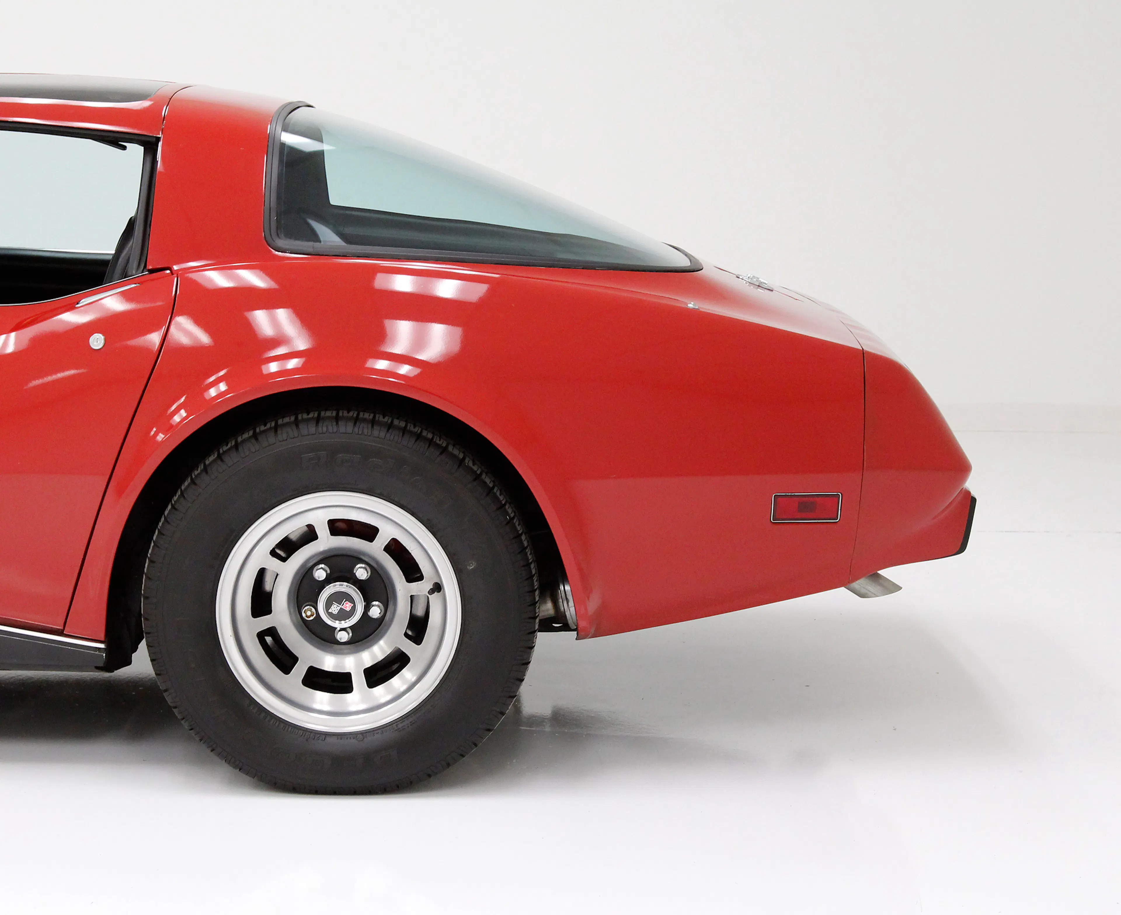 1978 Chevrolet Corvette 2dr Coupe Courtesy of Classic Auto Mall