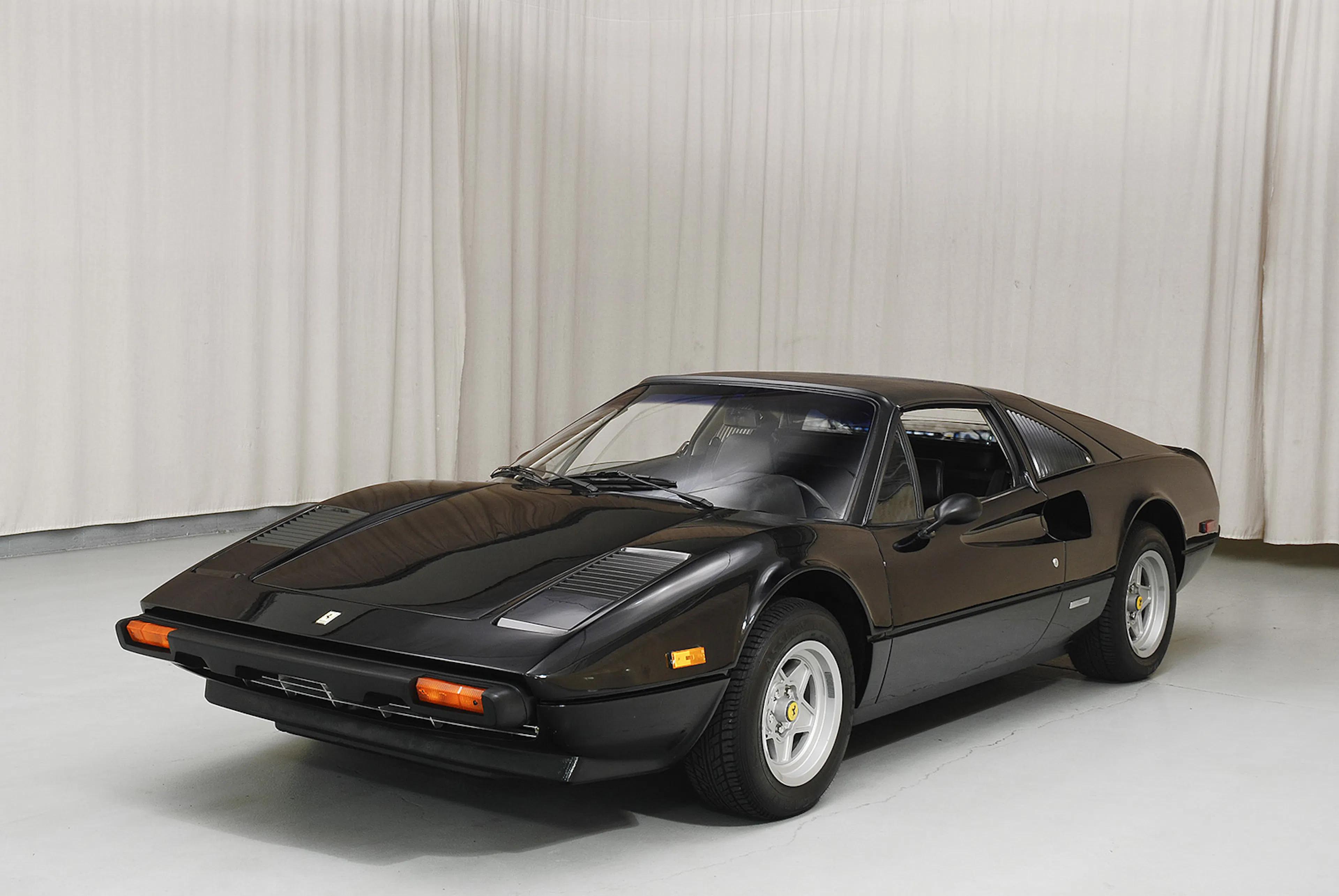 1978 Ferrari 308 GTS 2dr Spider Courtesy of Hyman Ltd.