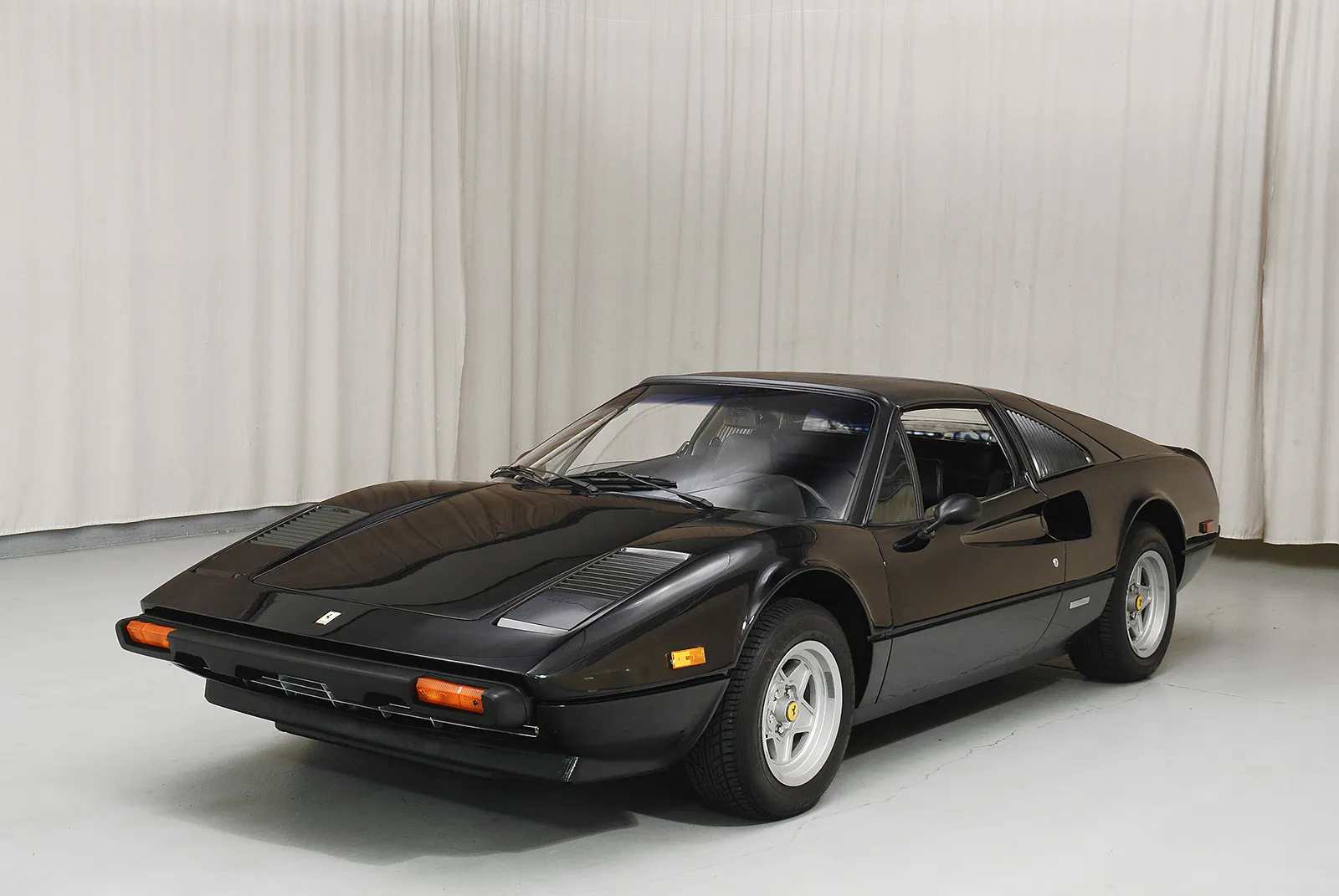 1978 Ferrari 308 GTS 2dr Spider Courtesy of Hyman Ltd.