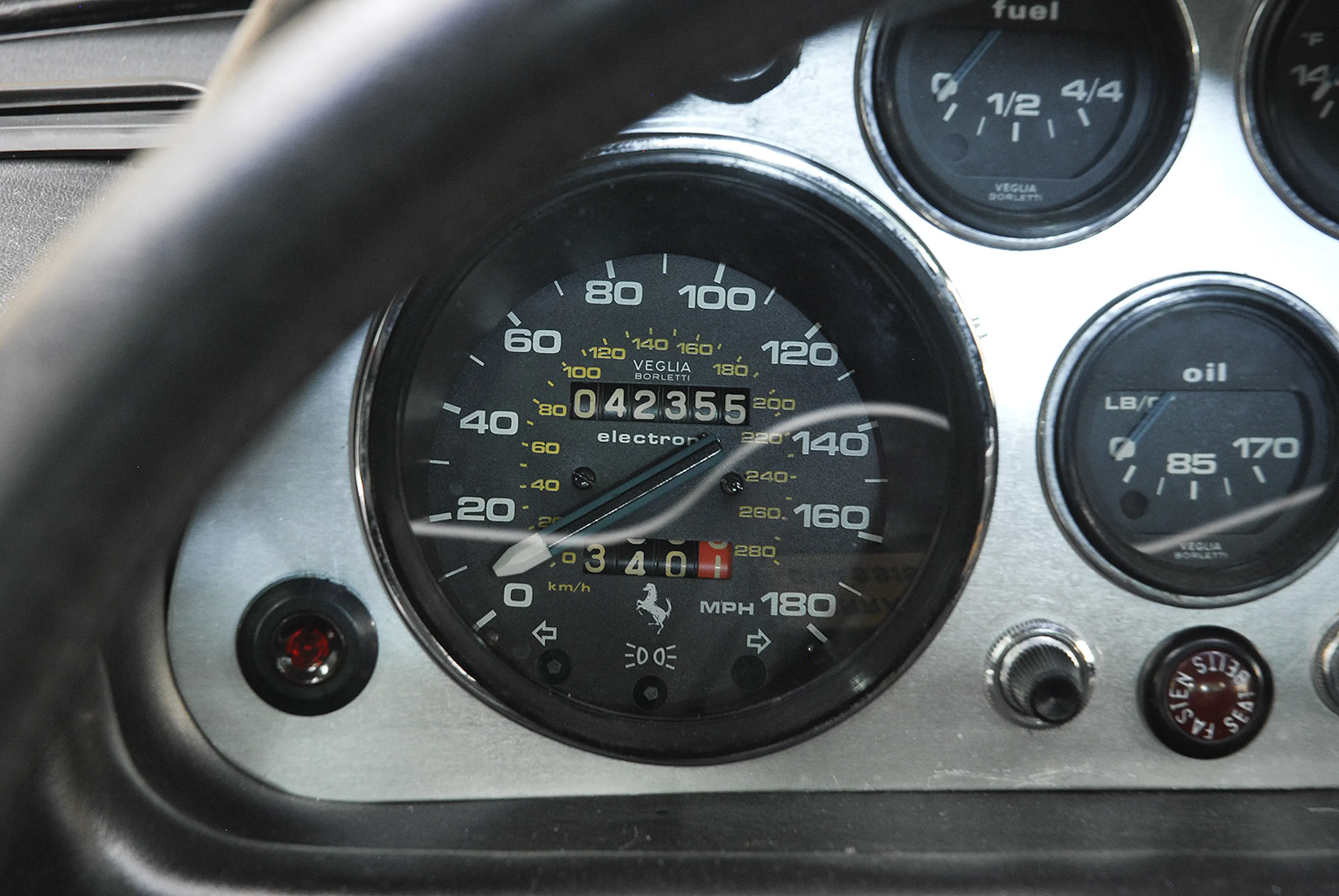 1978 Ferrari 308 GTS 2dr Spider Courtesy of Hyman Ltd.