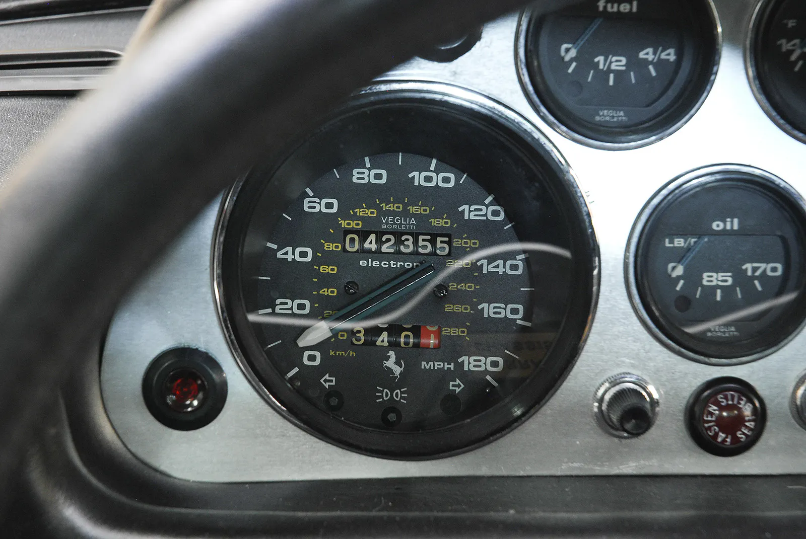 1978 Ferrari 308 GTS 2dr Spider Courtesy of Hyman Ltd.