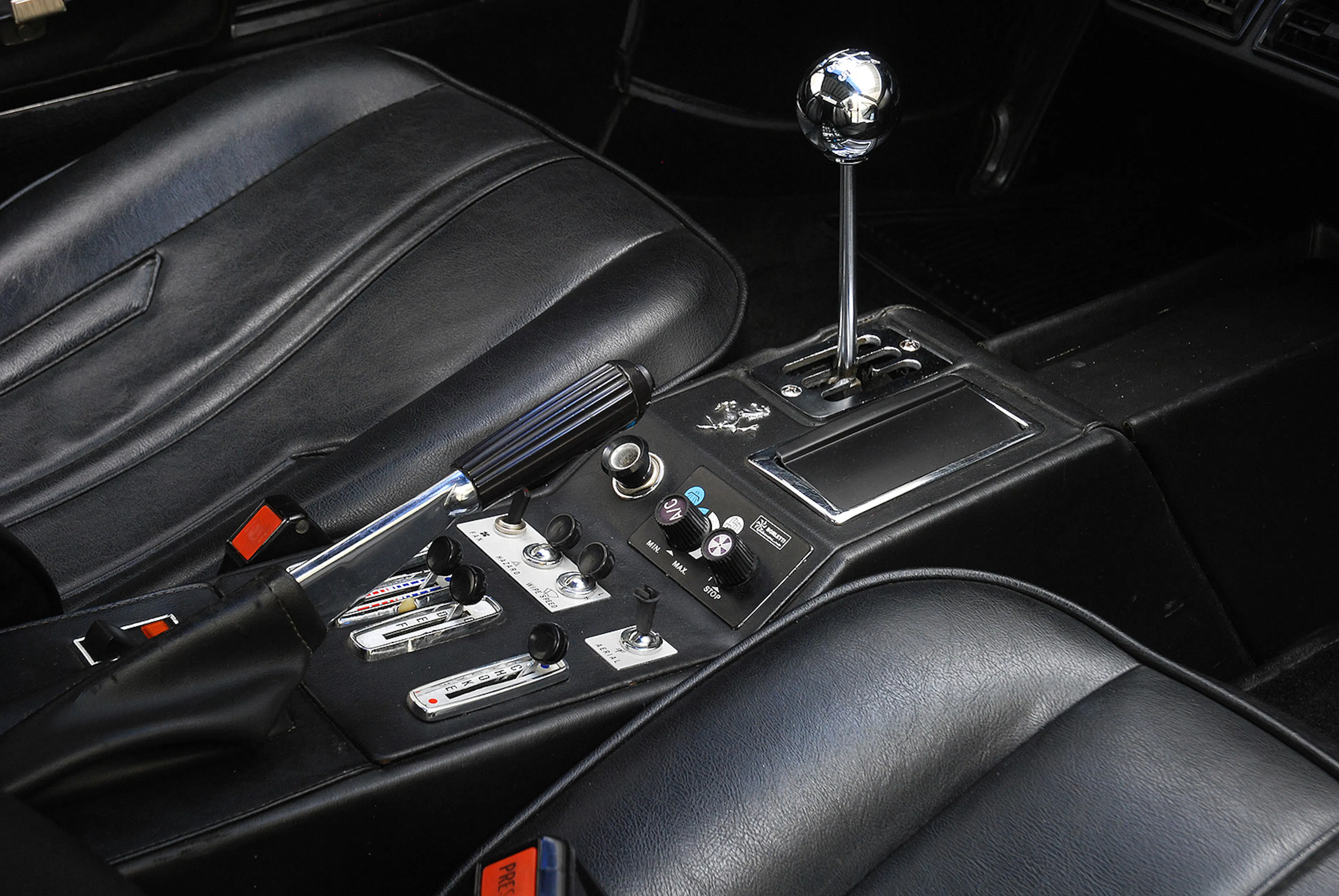 1978 Ferrari 308 GTS 2dr Spider Courtesy of Hyman Ltd.