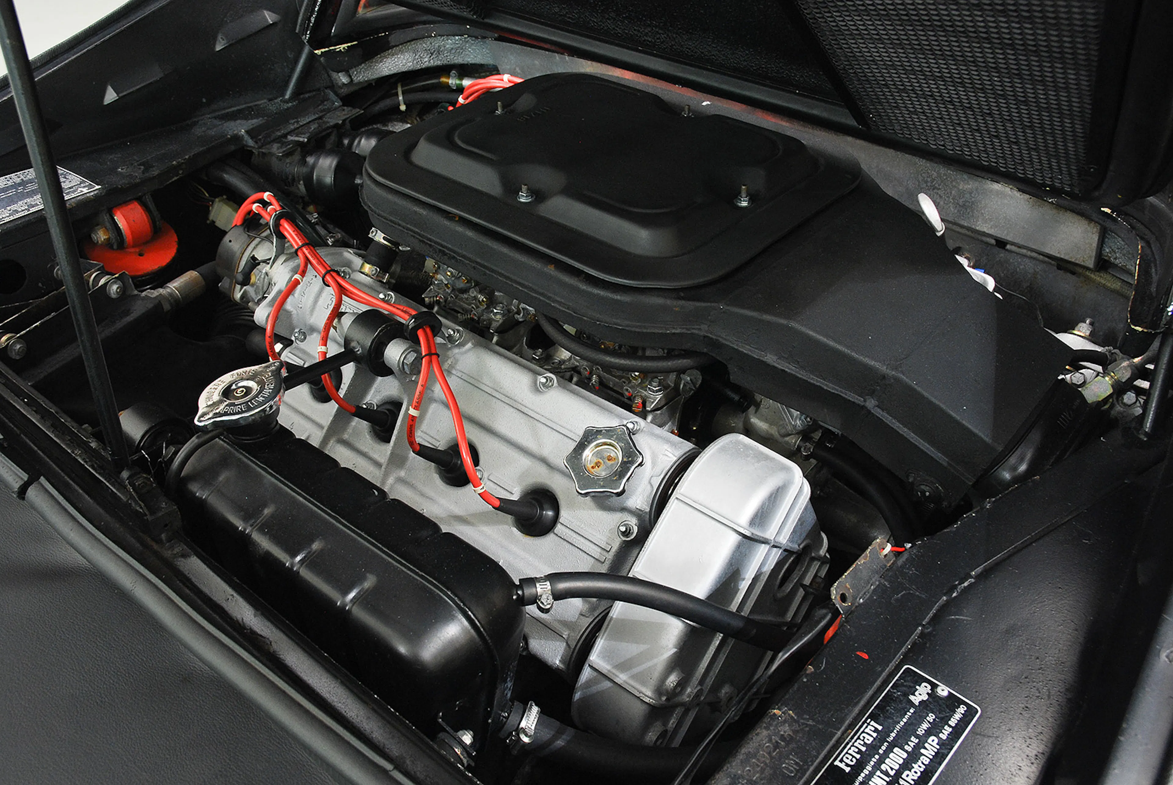 1978 Ferrari 308 GTS 2dr Spider Courtesy of Hyman Ltd.