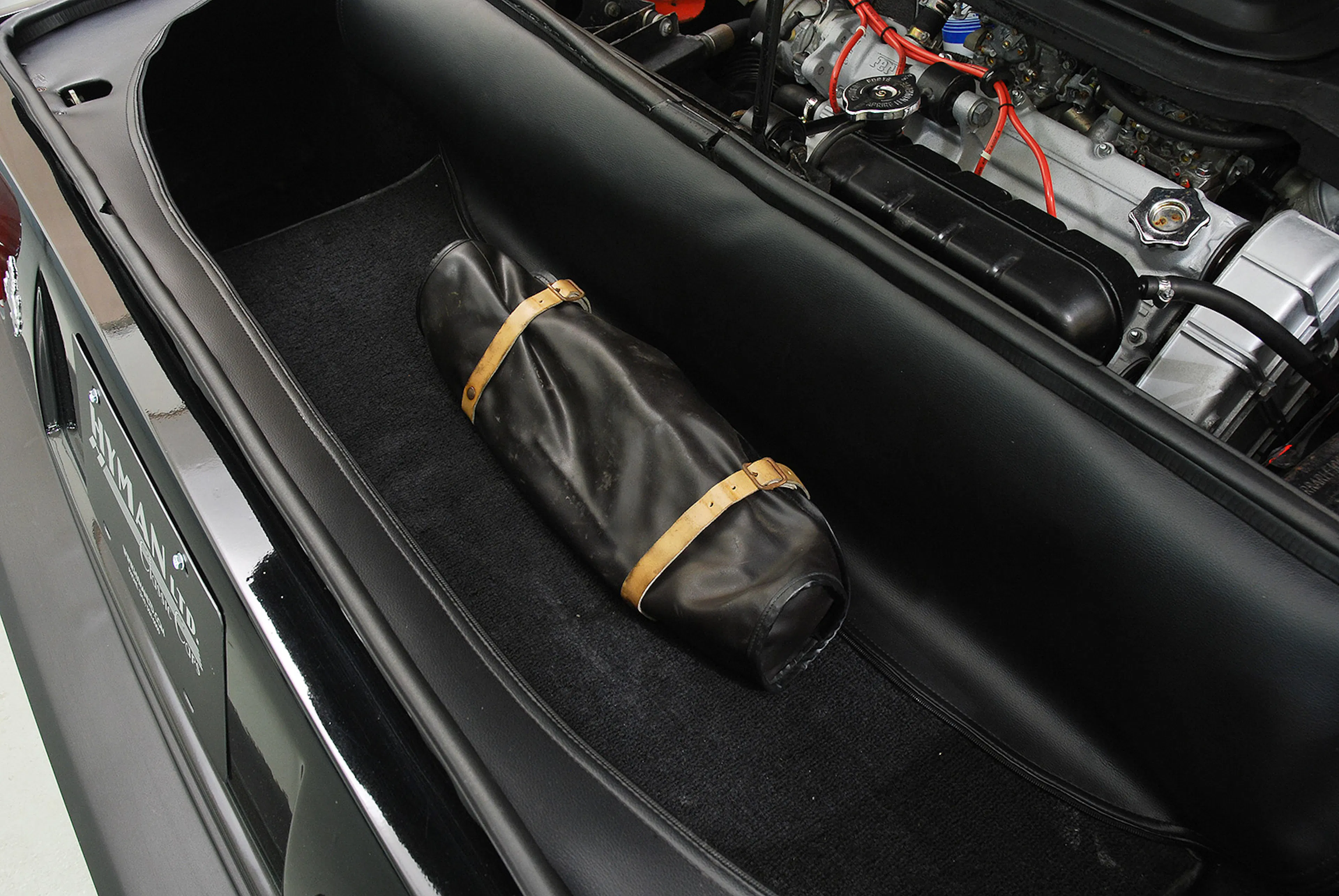 1978 Ferrari 308 GTS 2dr Spider Courtesy of Hyman Ltd.