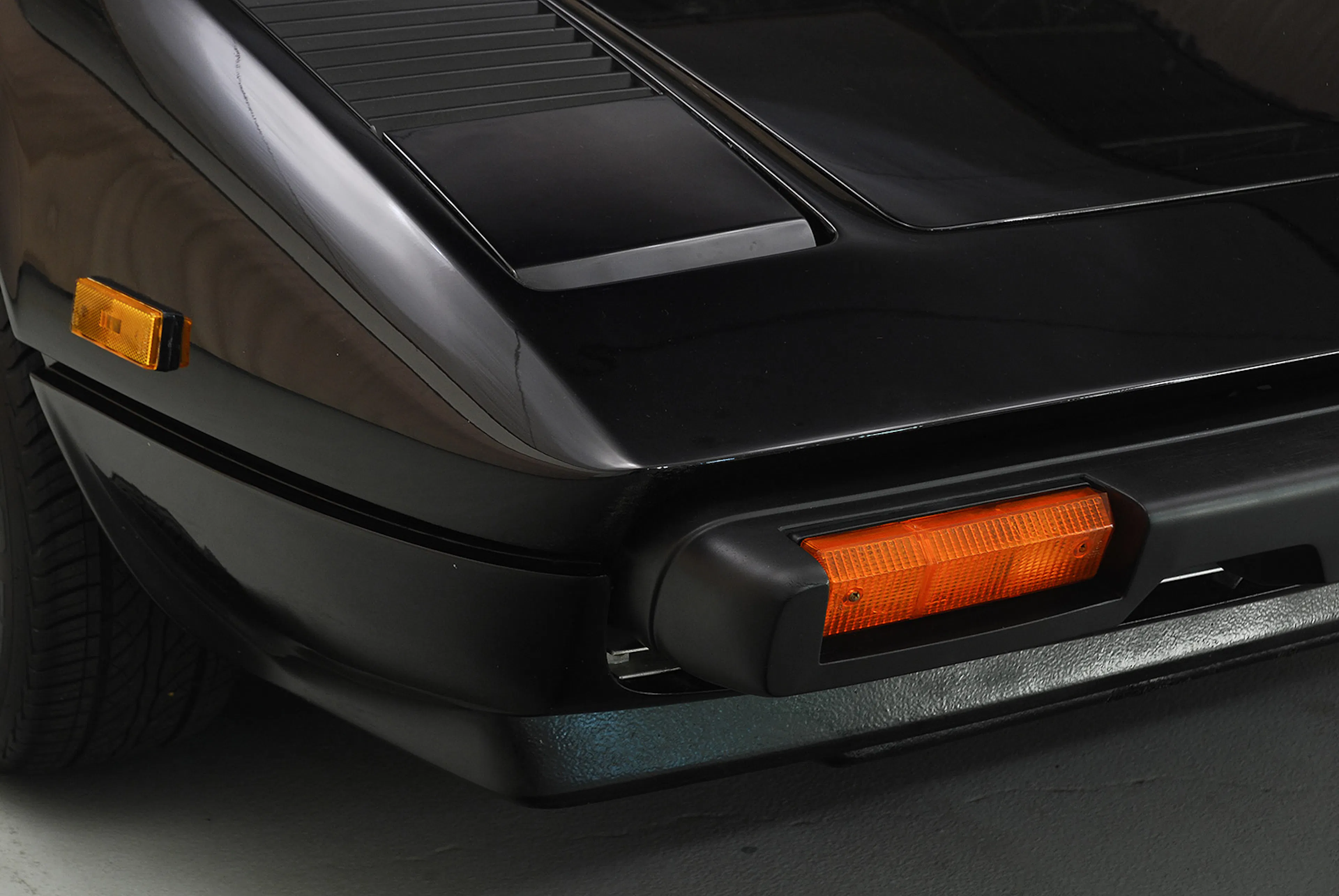 1978 Ferrari 308 GTS 2dr Spider Courtesy of Hyman Ltd.