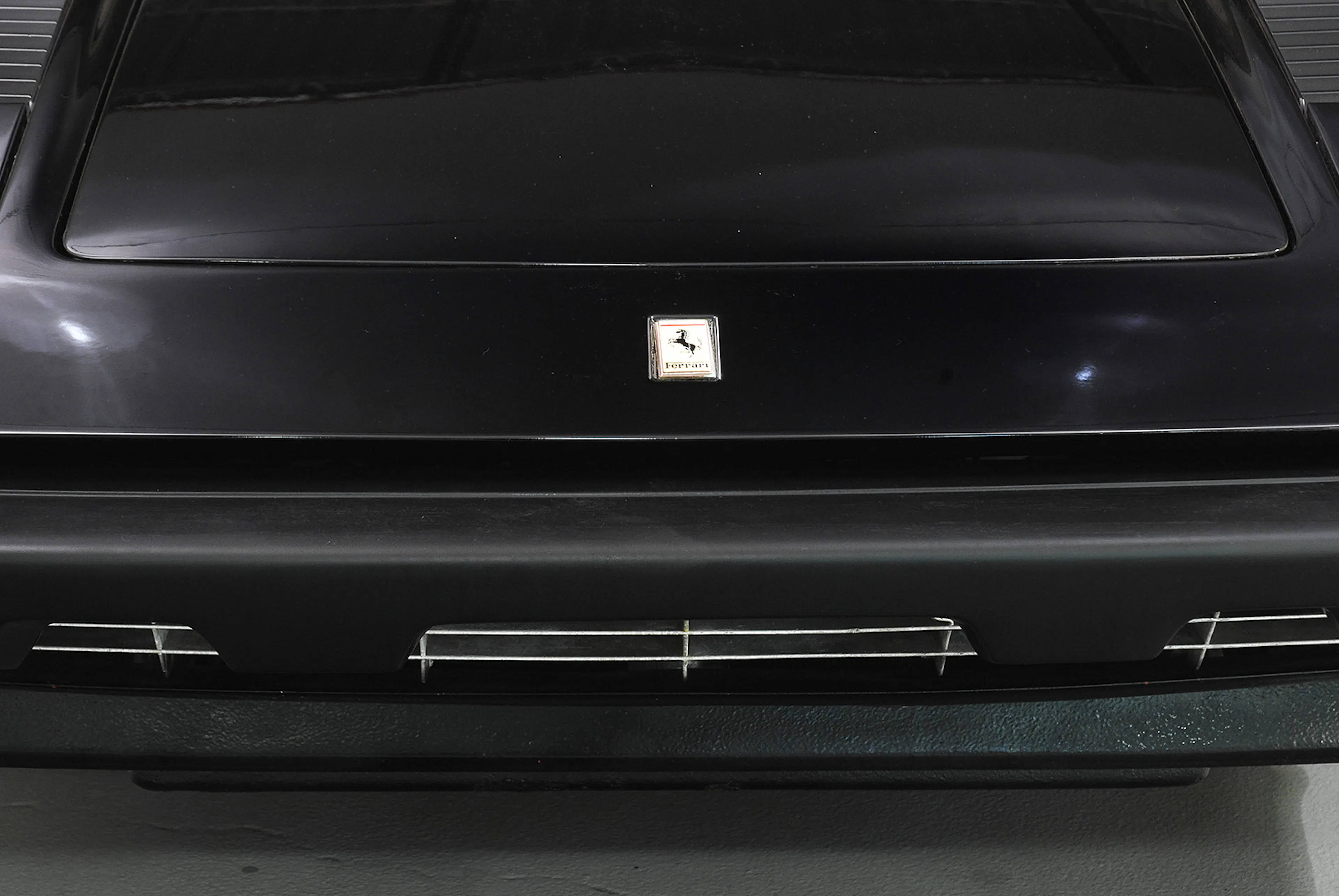 1978 Ferrari 308 GTS 2dr Spider Courtesy of Hyman Ltd.