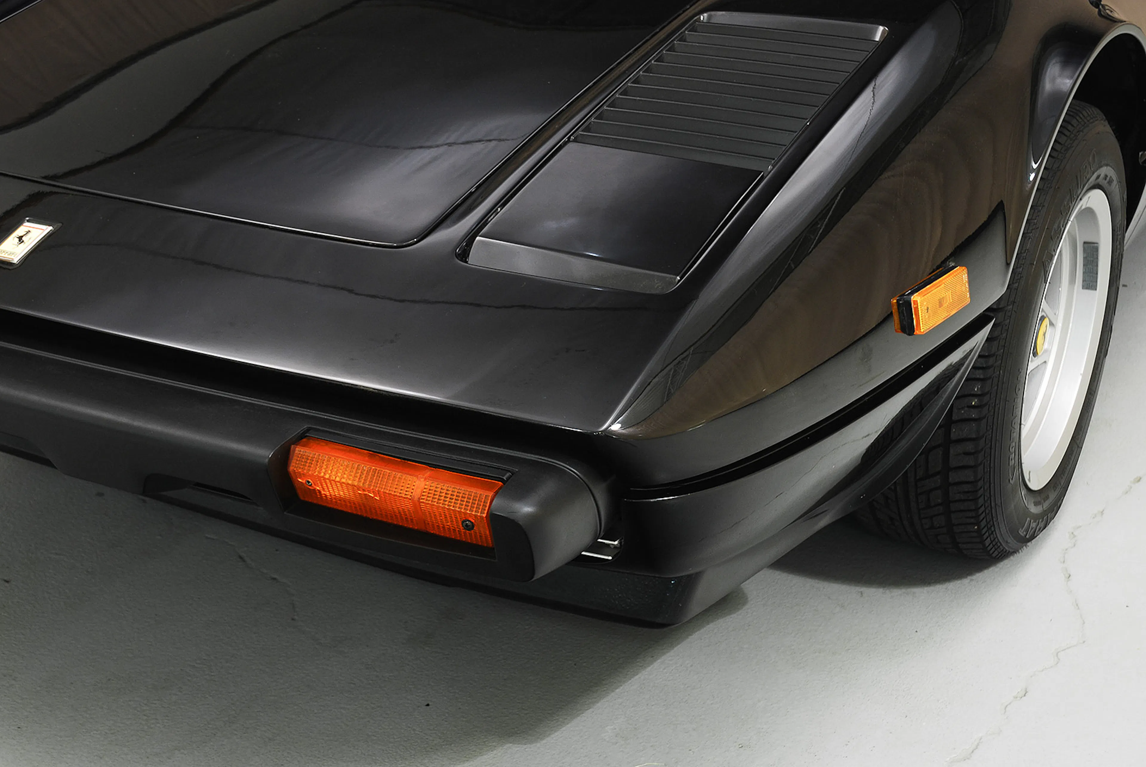 1978 Ferrari 308 GTS 2dr Spider Courtesy of Hyman Ltd.