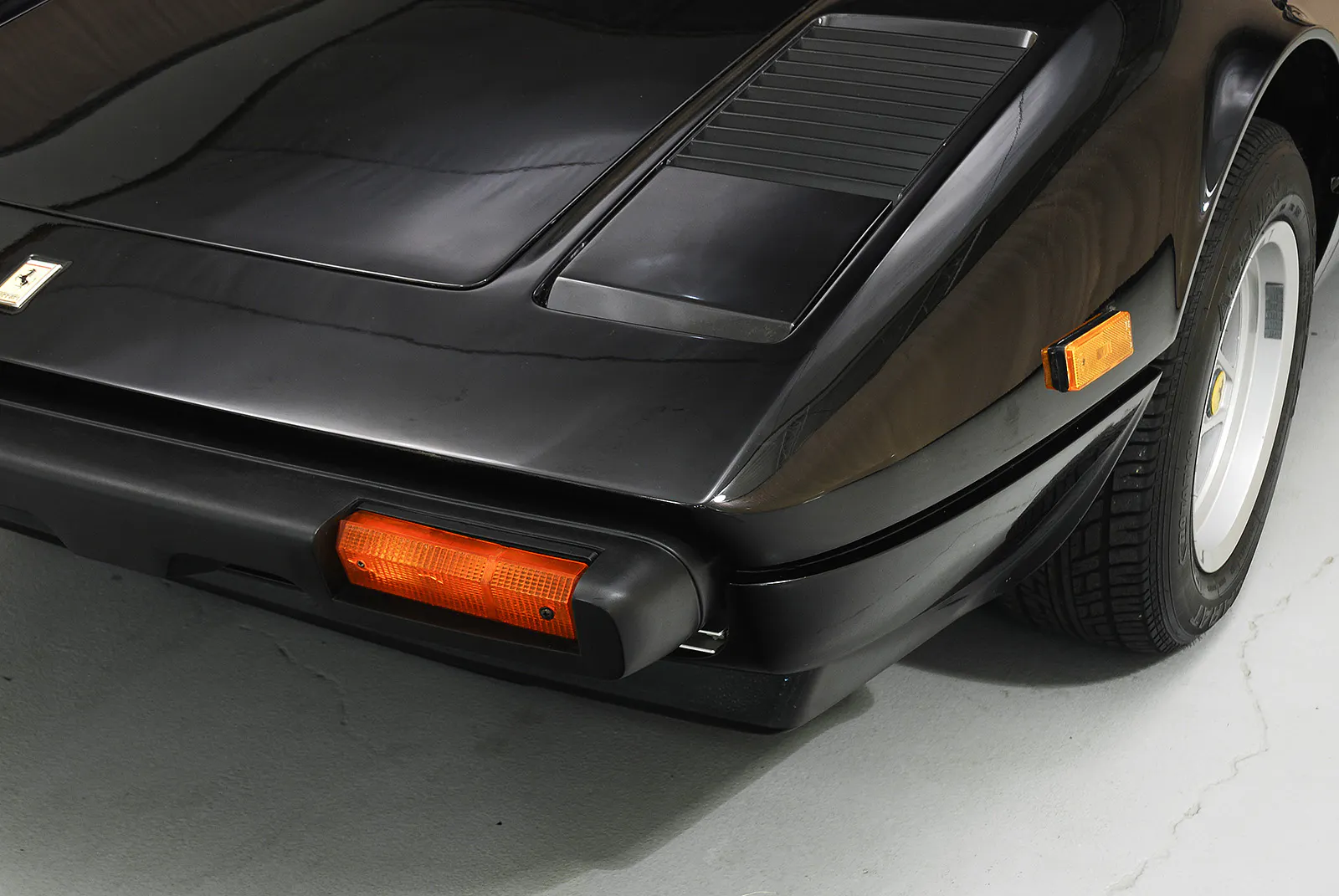 1978 Ferrari 308 GTS 2dr Spider Courtesy of Hyman Ltd.