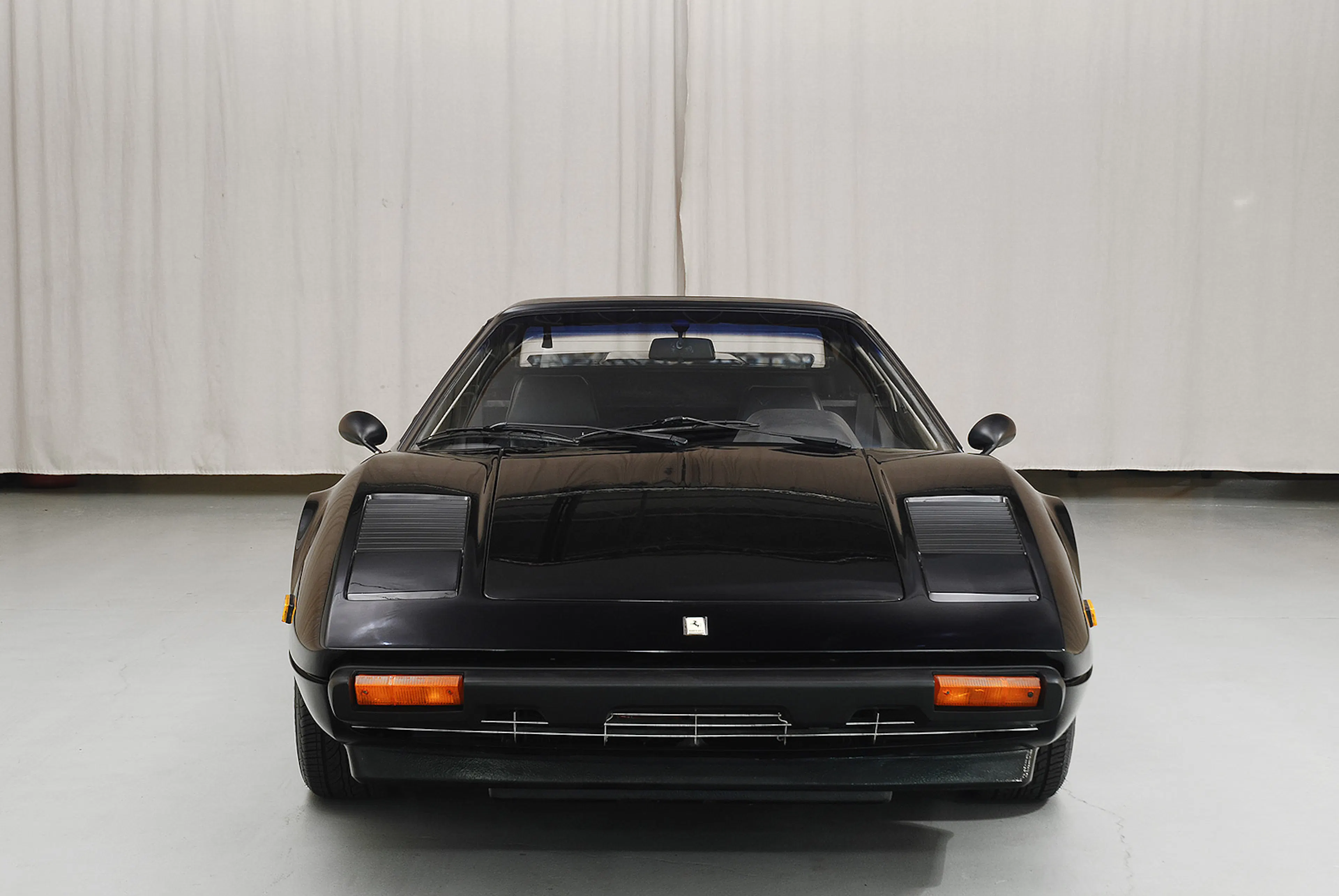 1978 Ferrari 308 GTS 2dr Spider Courtesy of Hyman Ltd.