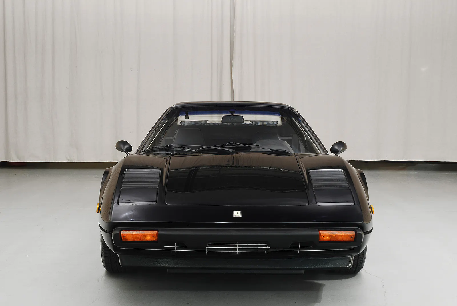 1978 Ferrari 308 GTS 2dr Spider Courtesy of Hyman Ltd.