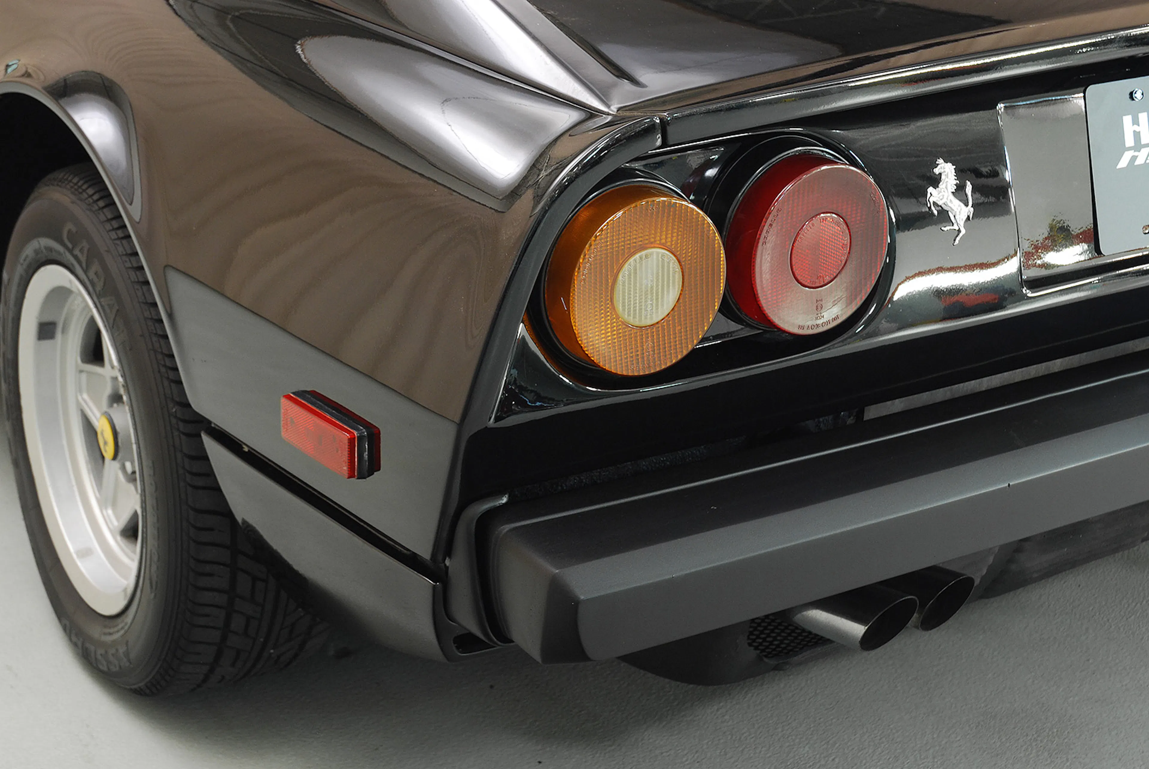 1978 Ferrari 308 GTS 2dr Spider Courtesy of Hyman Ltd.