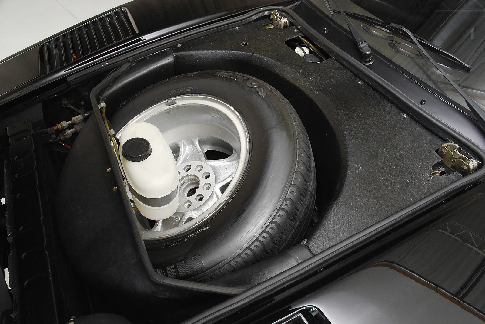 1978 Ferrari 308 GTS 2dr Spider Courtesy of Hyman Ltd.