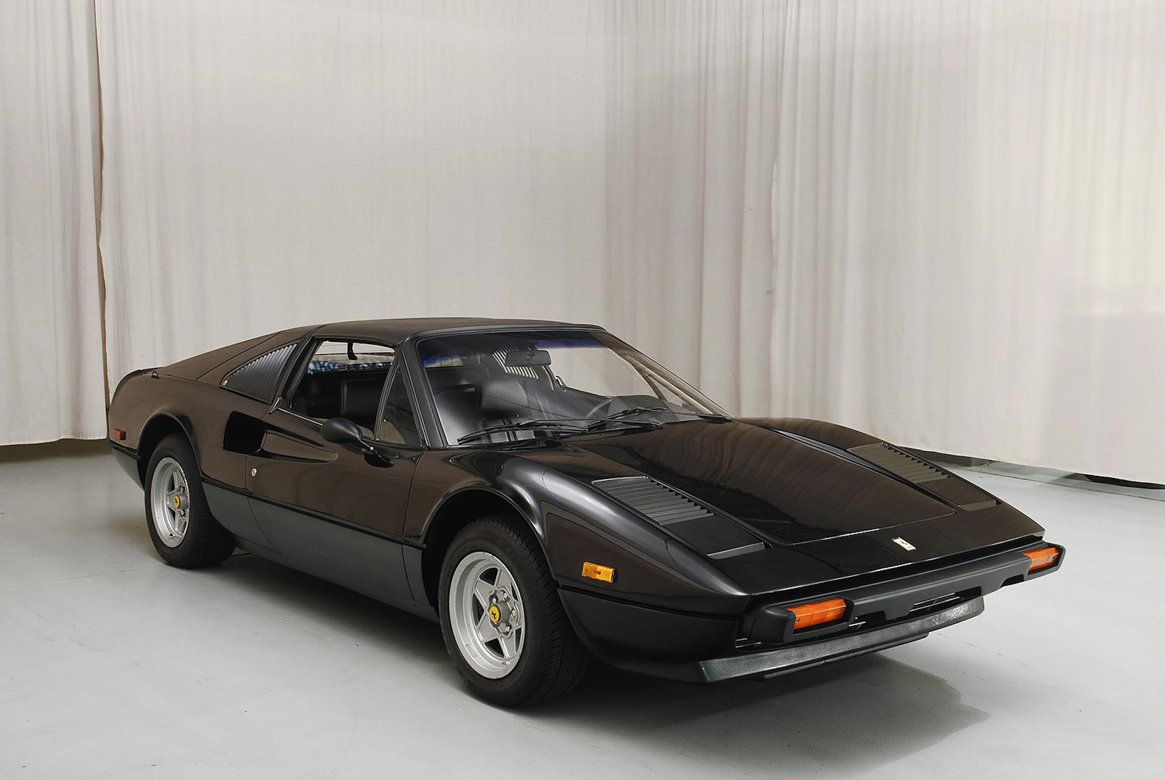 1978 Ferrari 308 GTS 2dr Spider Courtesy of Hyman Ltd.