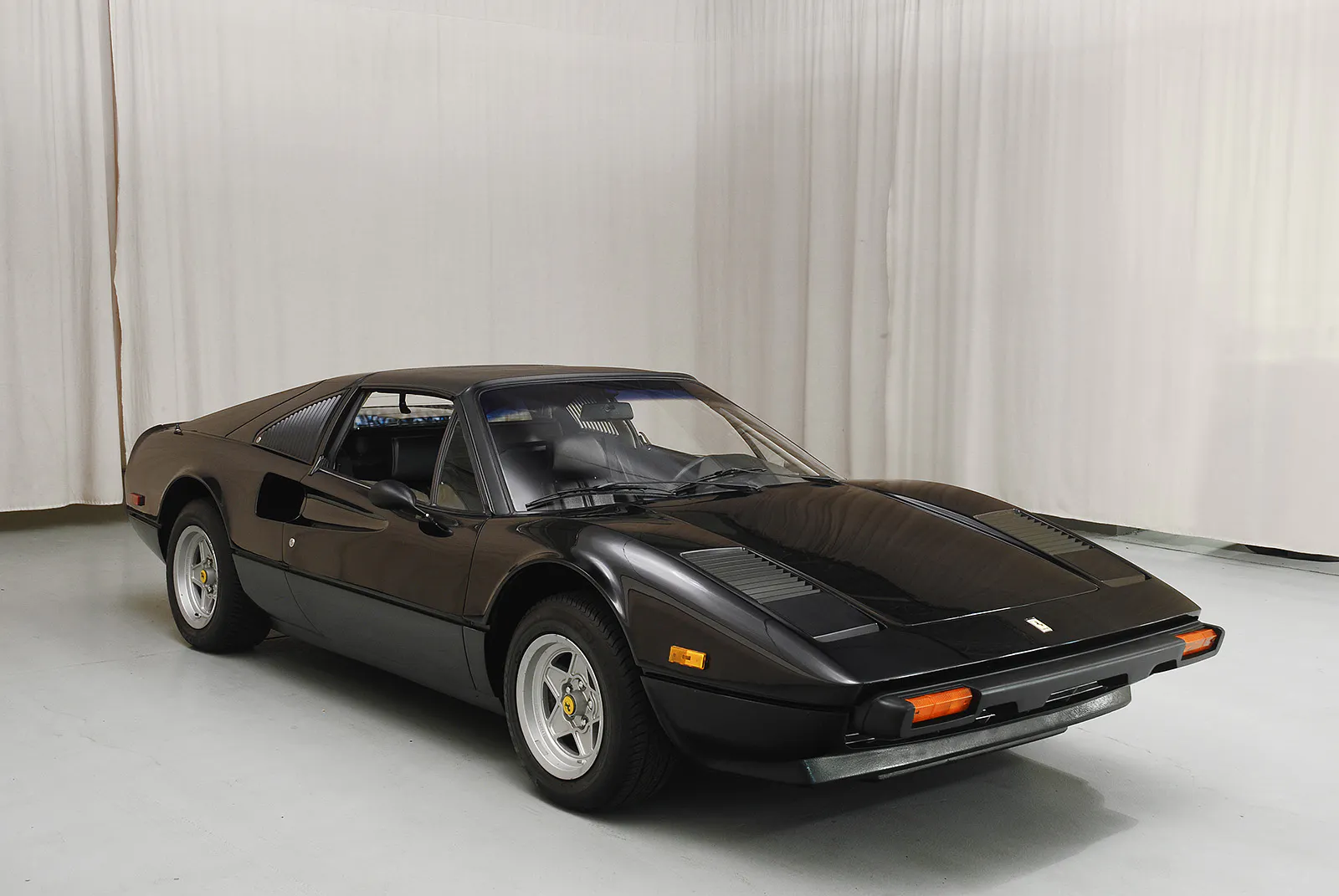 1978 Ferrari 308 GTS 2dr Spider Courtesy of Hyman Ltd.
