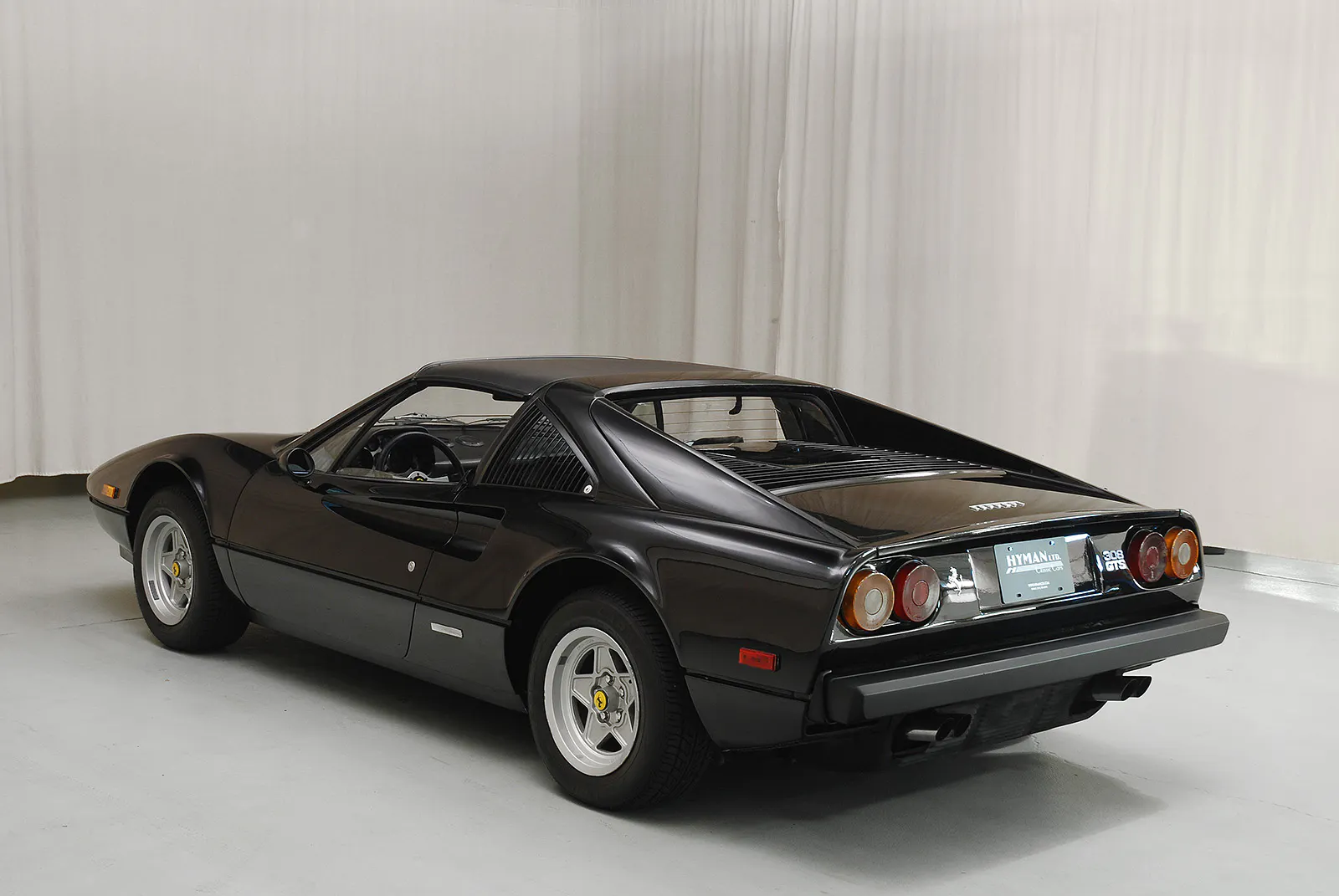 1978 Ferrari 308 GTS 2dr Spider Courtesy of Hyman Ltd.