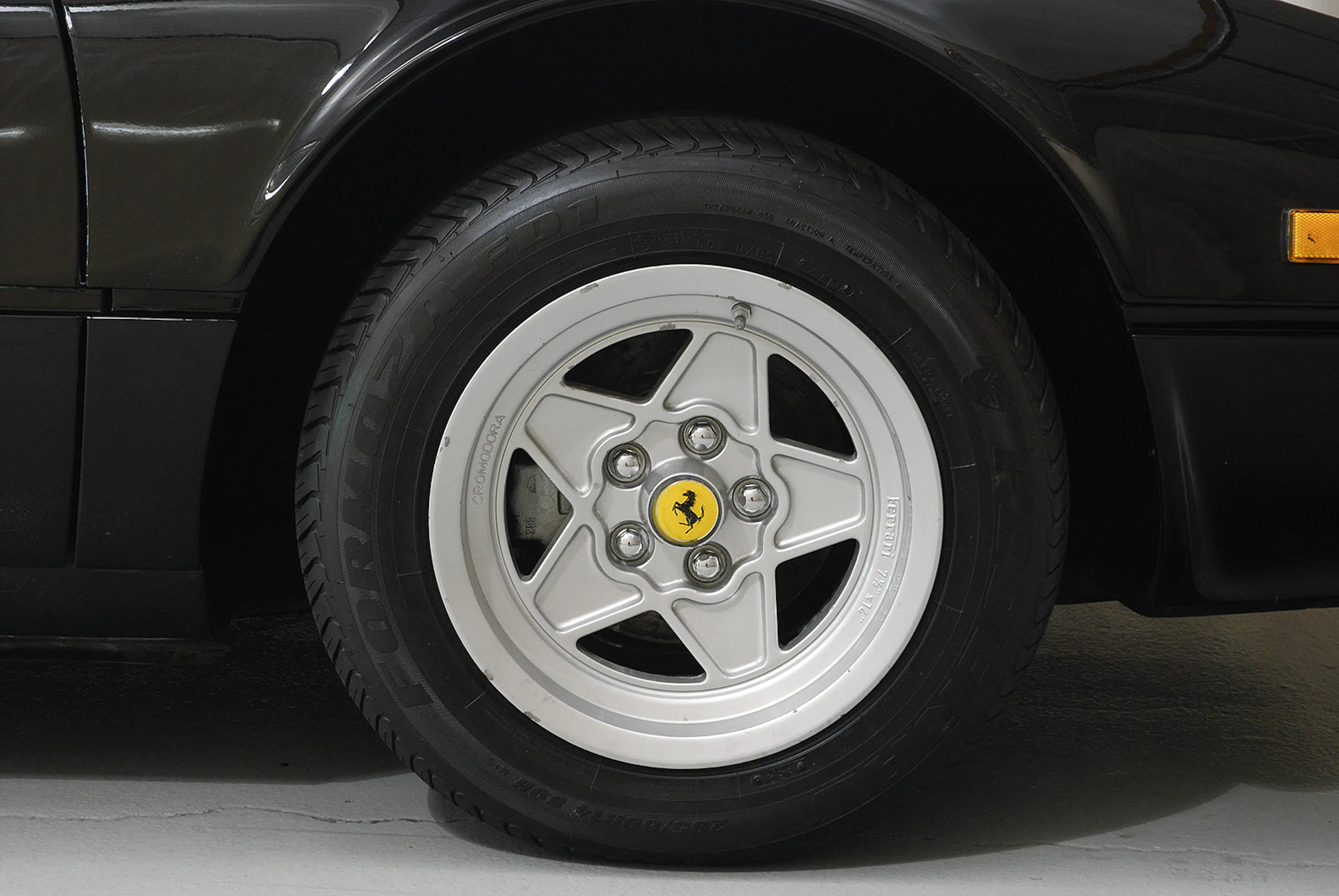 1978 Ferrari 308 GTS 2dr Spider Courtesy of Hyman Ltd.