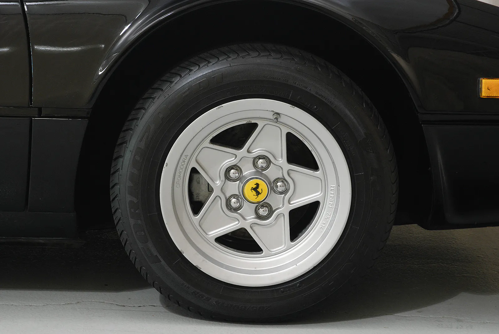 1978 Ferrari 308 GTS 2dr Spider Courtesy of Hyman Ltd.
